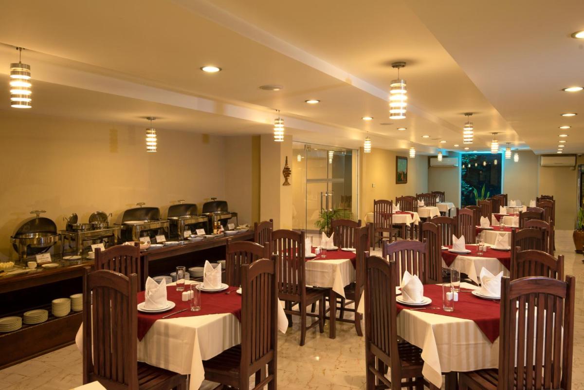 restaurant