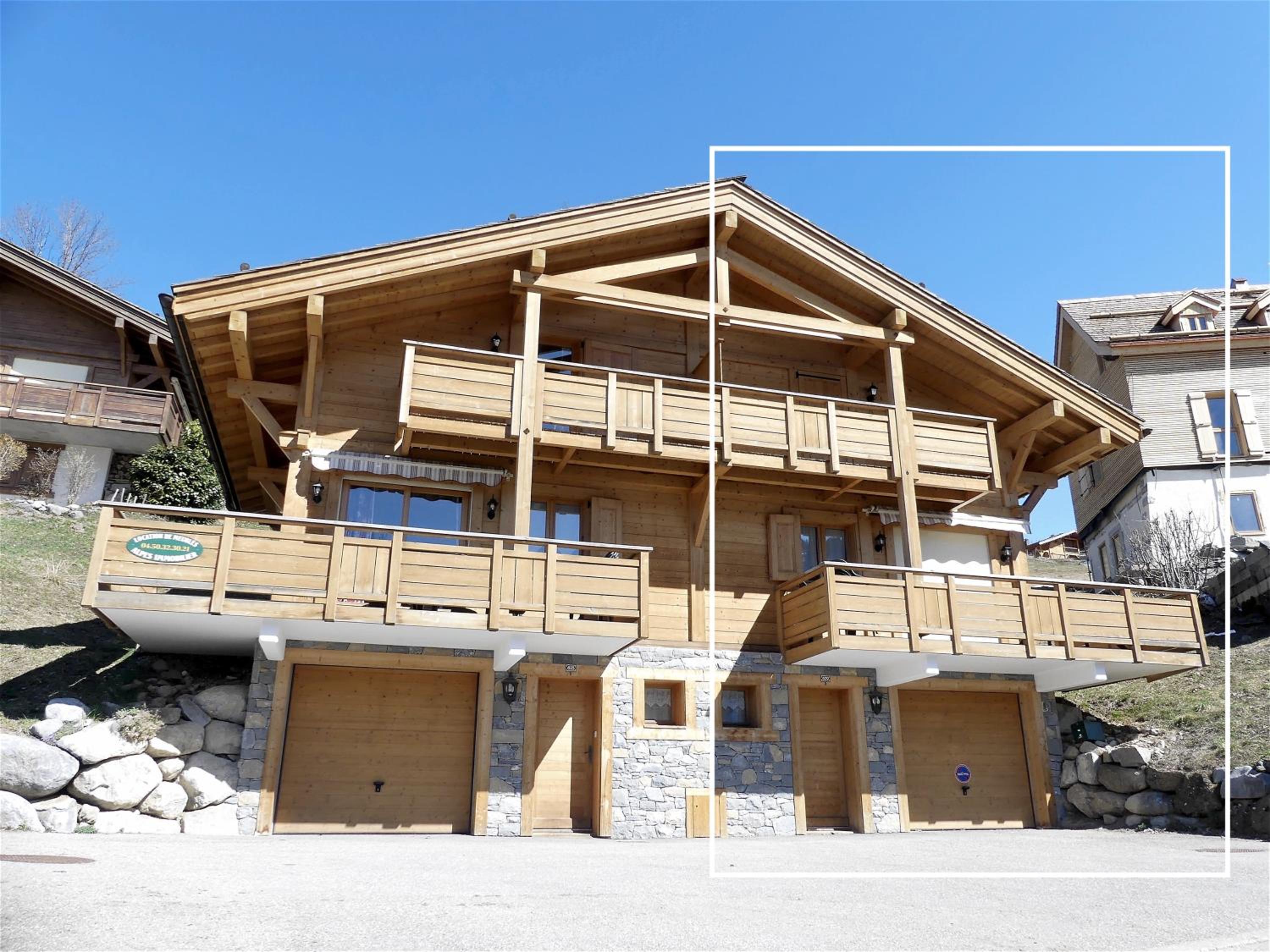 Aulp de Suz 2 - Chalet avec vue photo 3