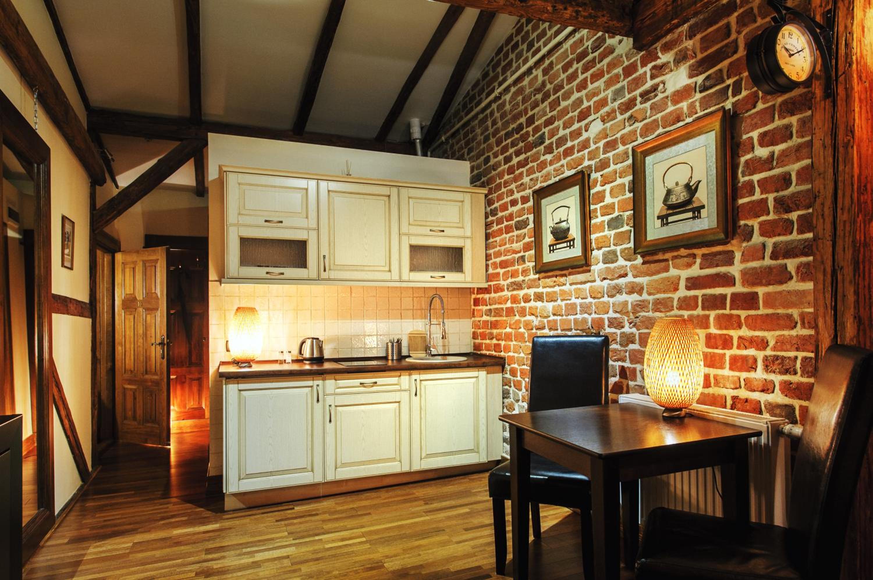 Apartamenty Chleb i Wino Toruń