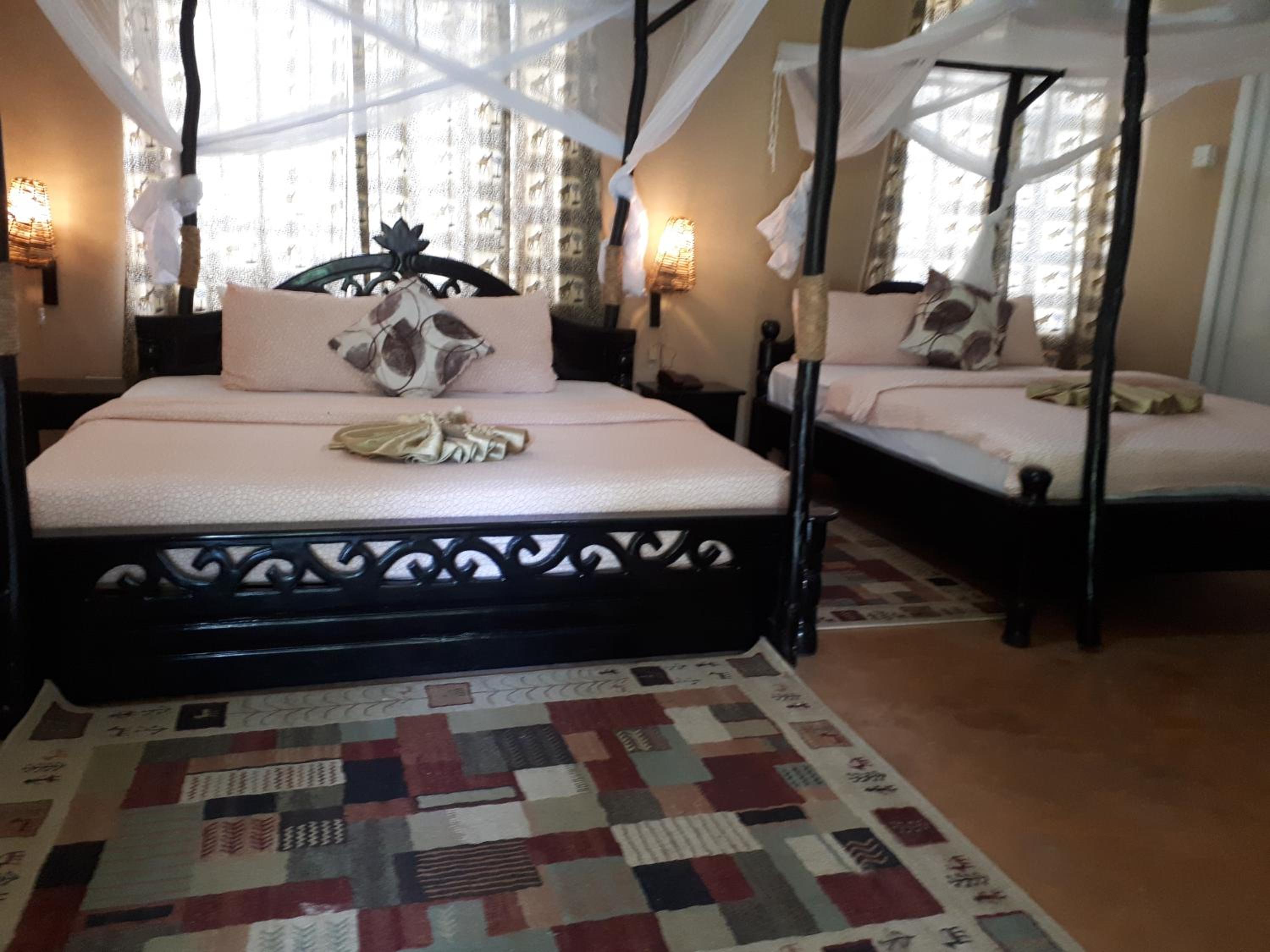 Kijiji Beach Resort view 4