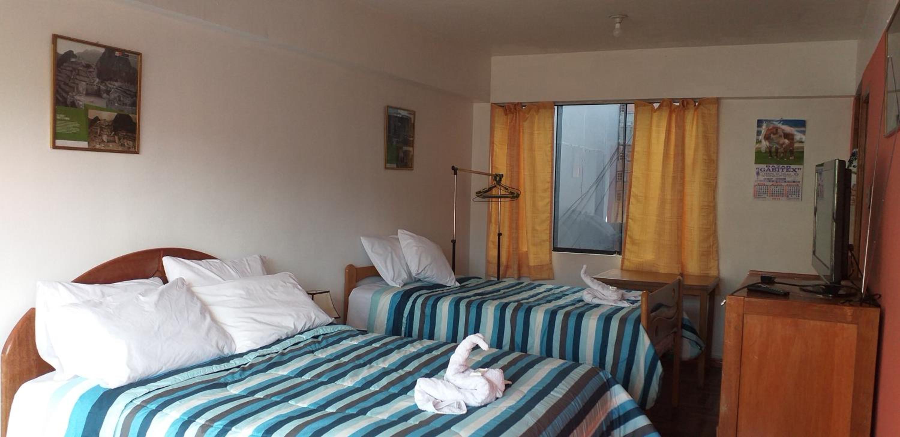 Aparthotel ANDESITA CUSCO view 2
