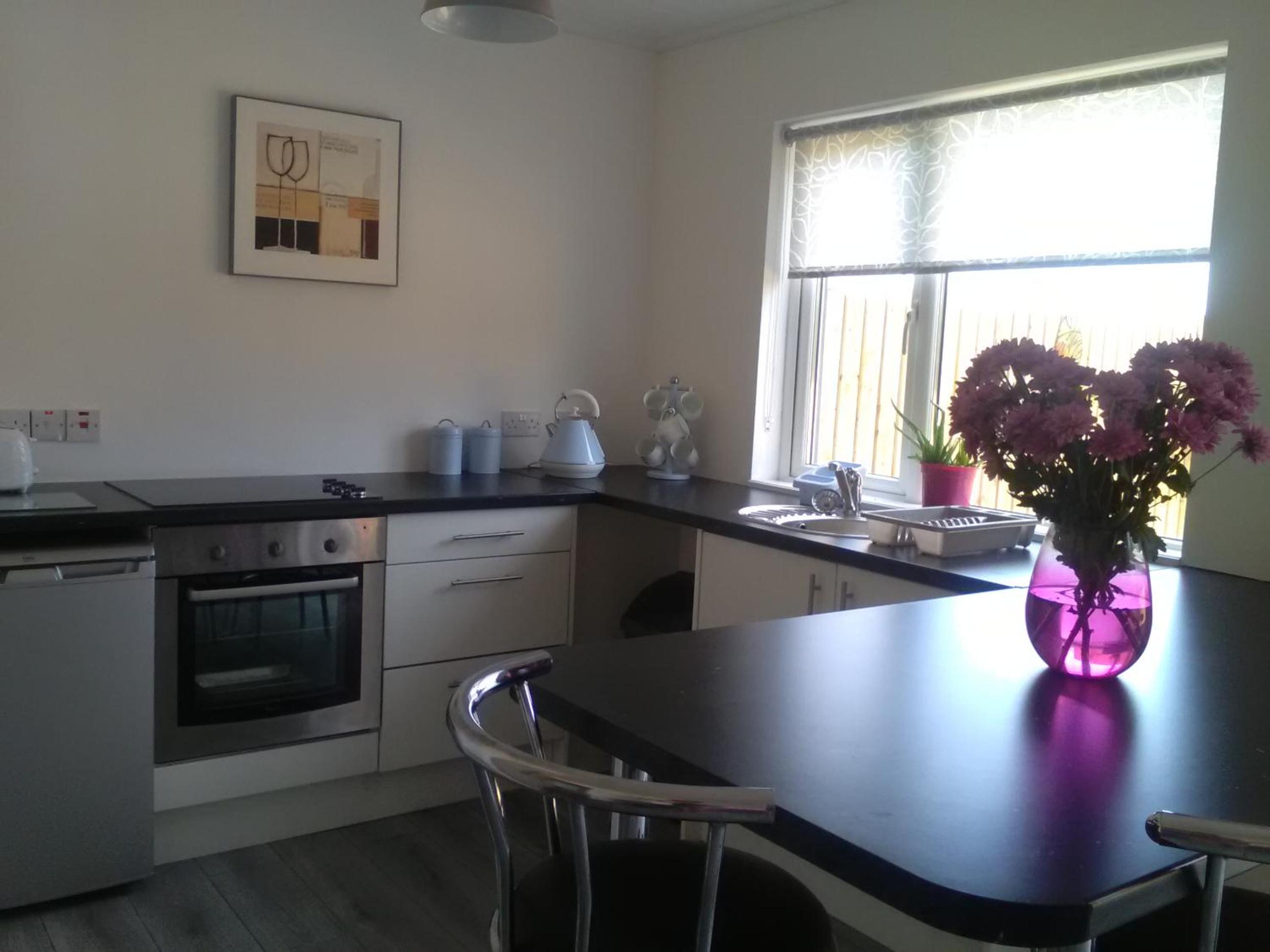 Casa Tara en Lahinch — kitchen
