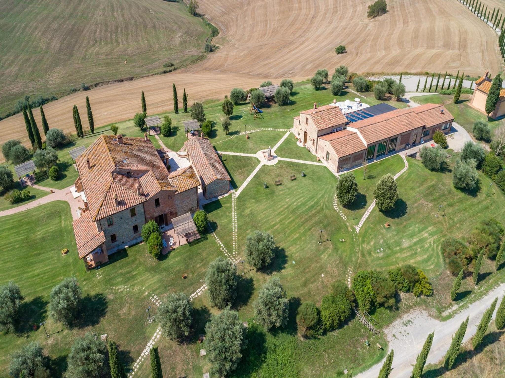Agriturismo Baccoleno view 3