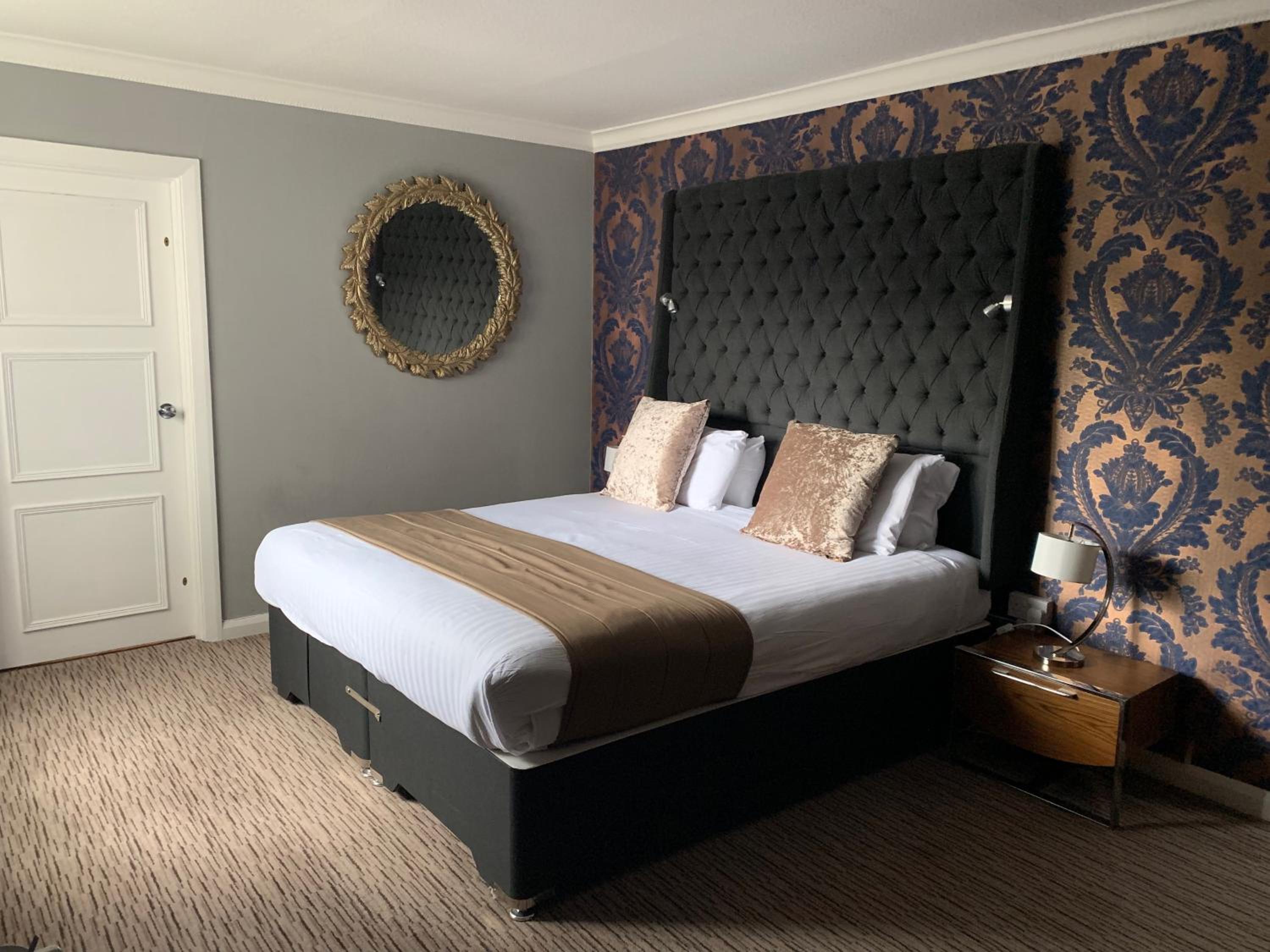 Walsall Vacations - Barons Court Hotel Walsall - Property Image 26