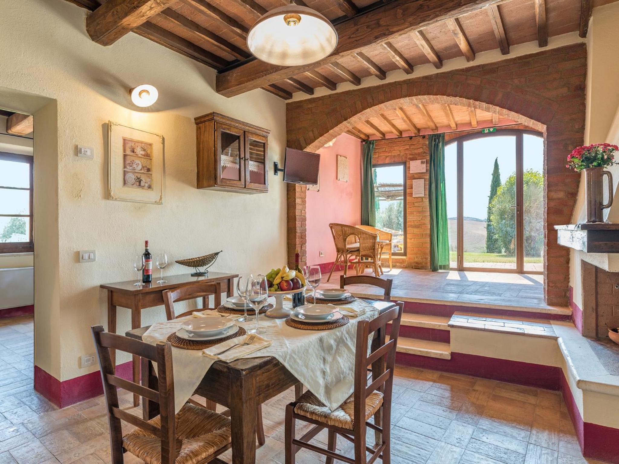 Agriturismo Baccoleno view 4