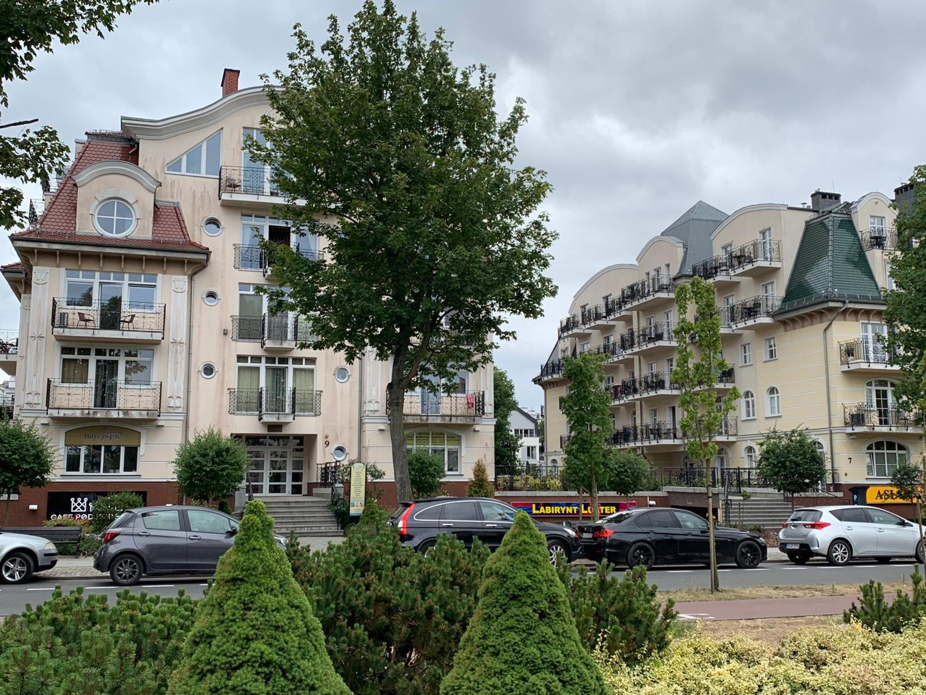 Apartamenty Trzy Korony view 3