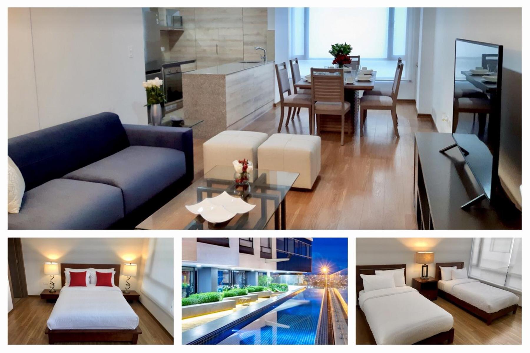 Foresta Boutique Apartments view 2