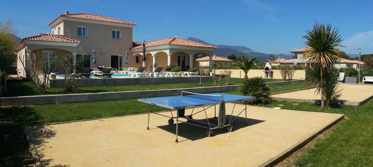 Villa Corse view 5