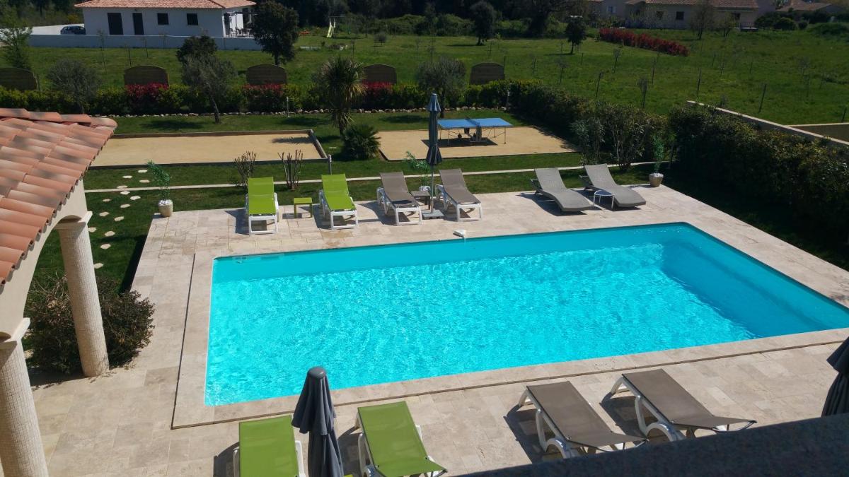 Villa Corse view 4