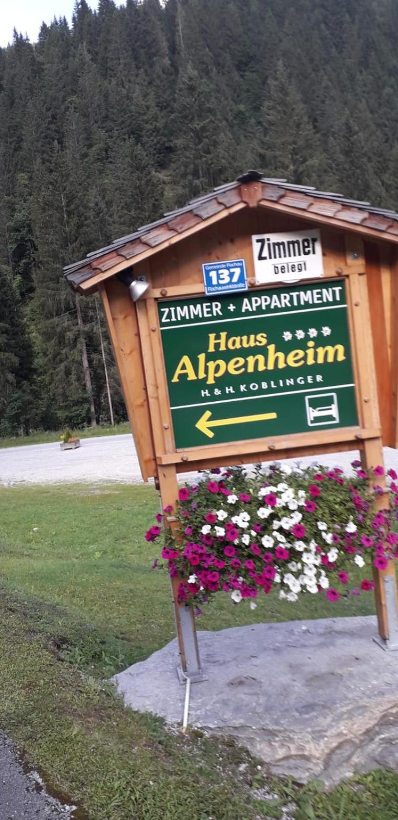 Haus Alpenheim