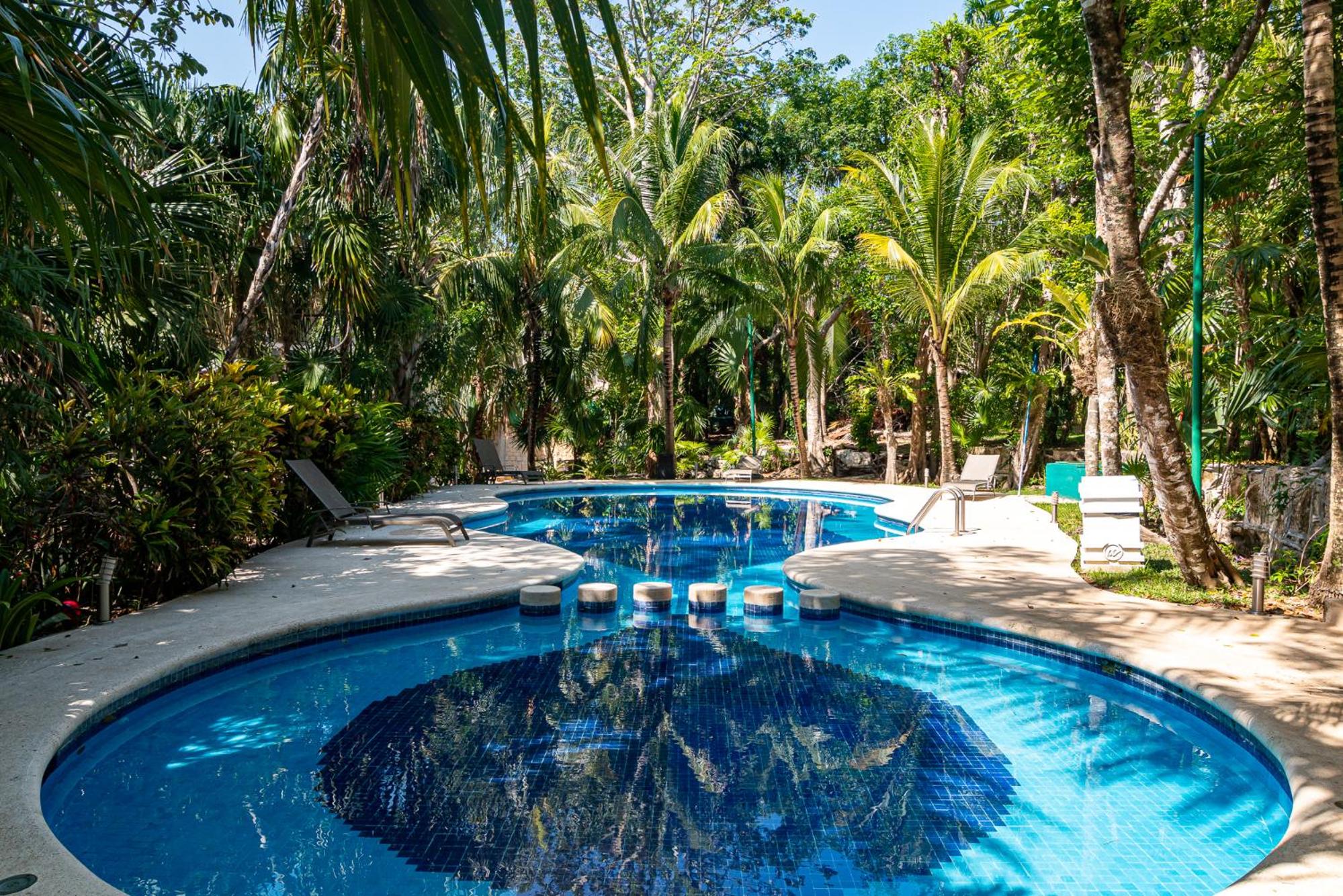 Casa Cascada - 3 BDRM house for 6, close to the beach view 4