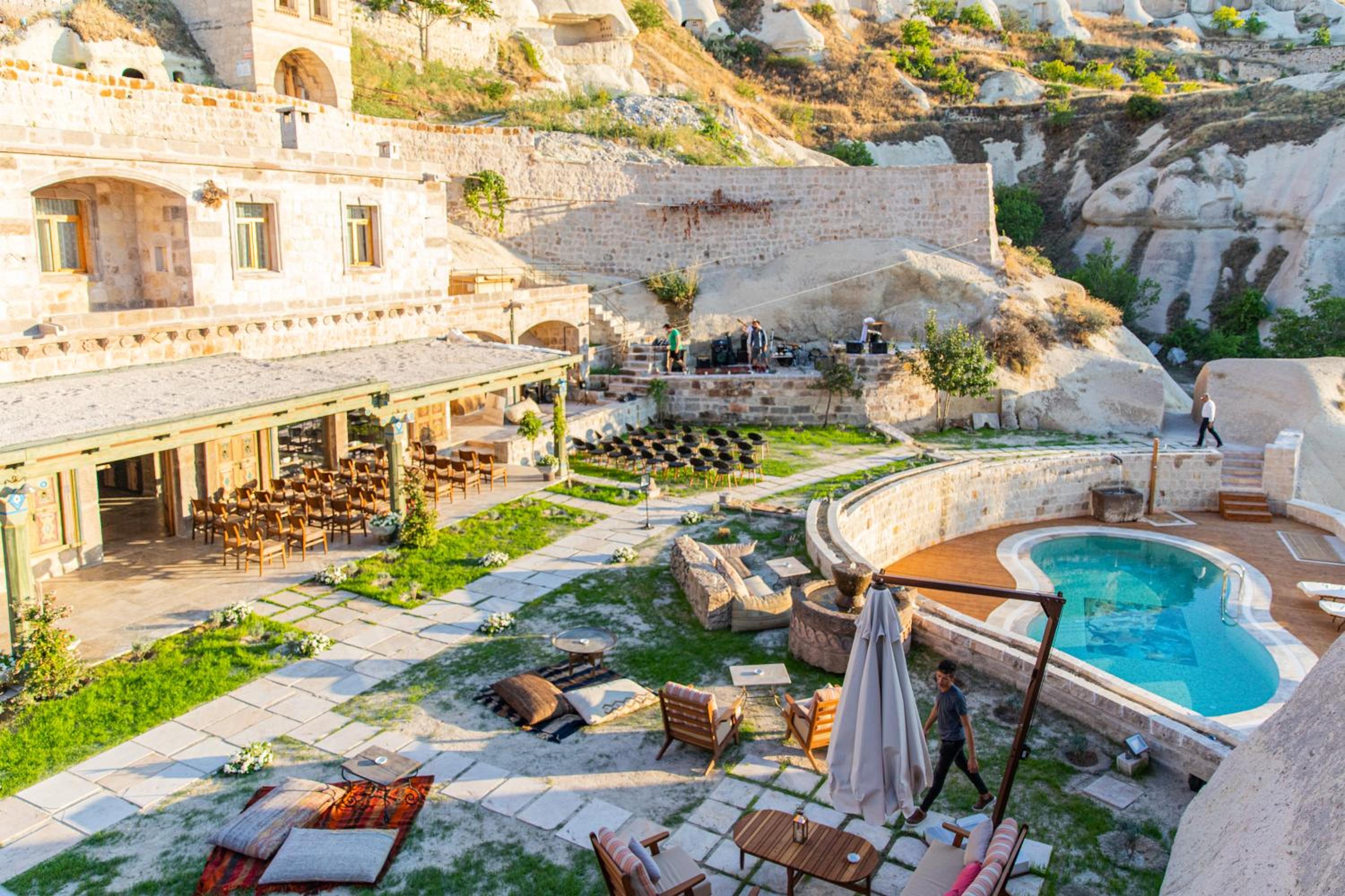 Aza Cave Kapadokya - Image 78