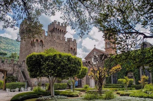 B&B Il Castello Lauro view 5