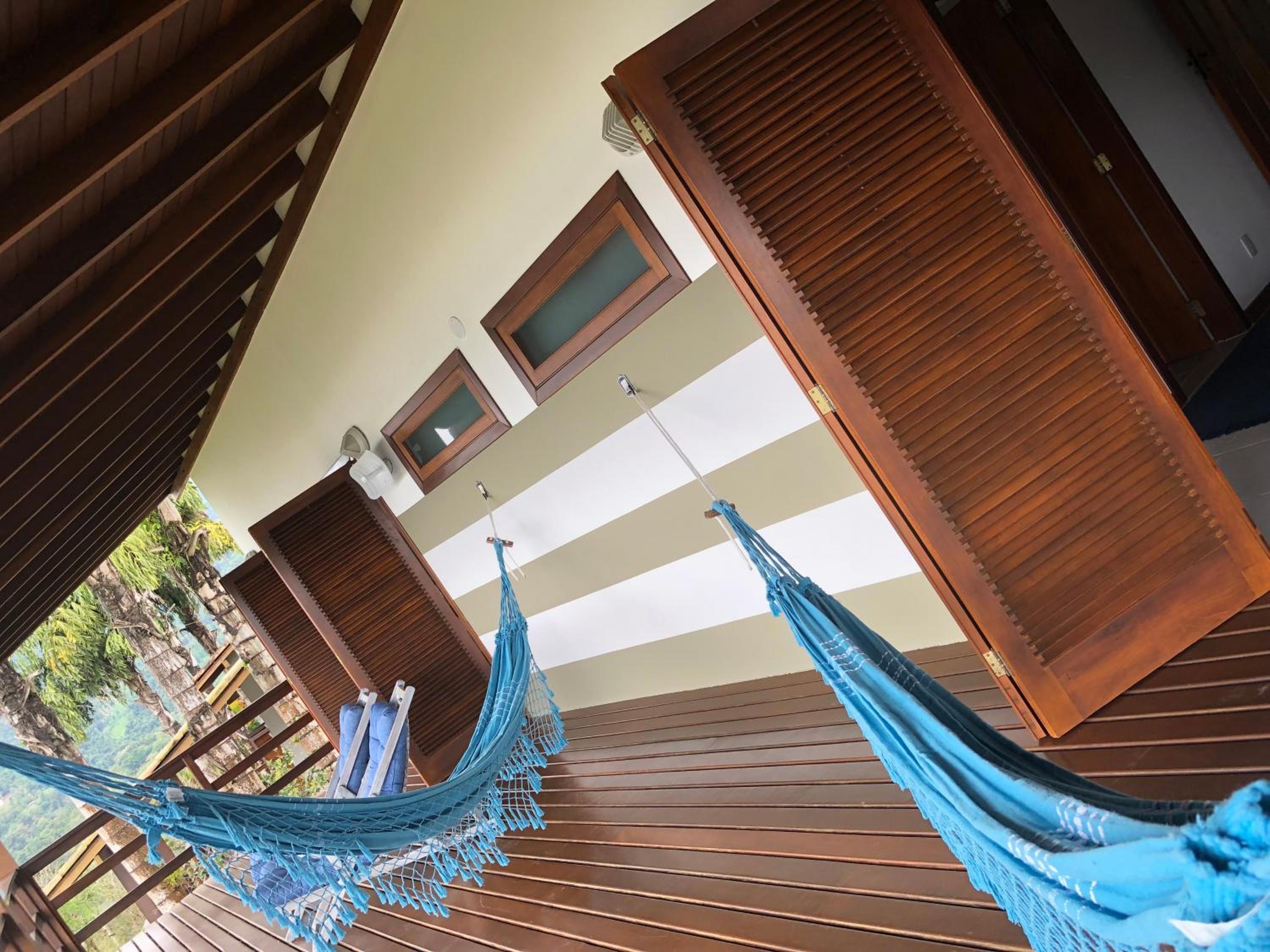 Casa com vista para o mar!