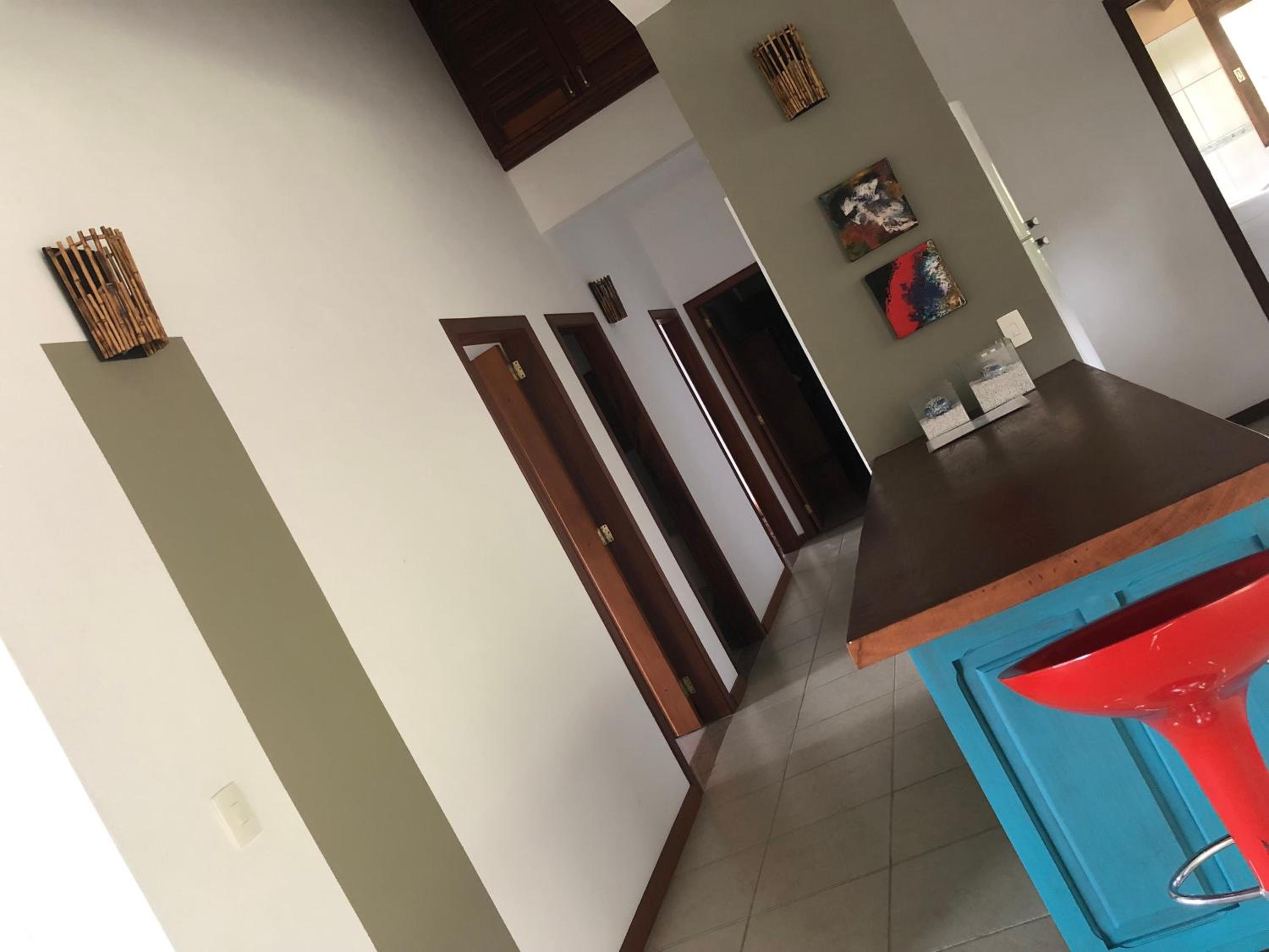 Casa com vista para o mar!