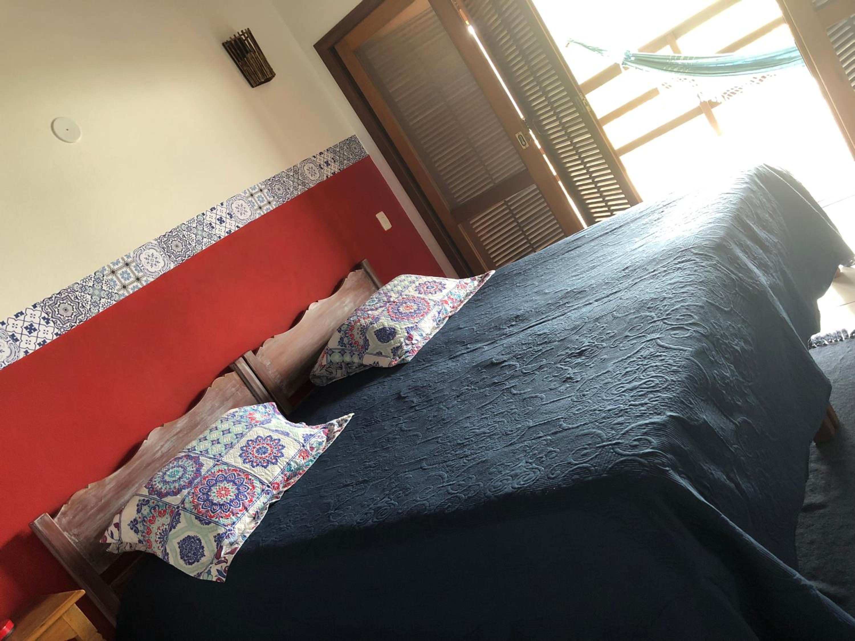 Casa com vista para o mar!