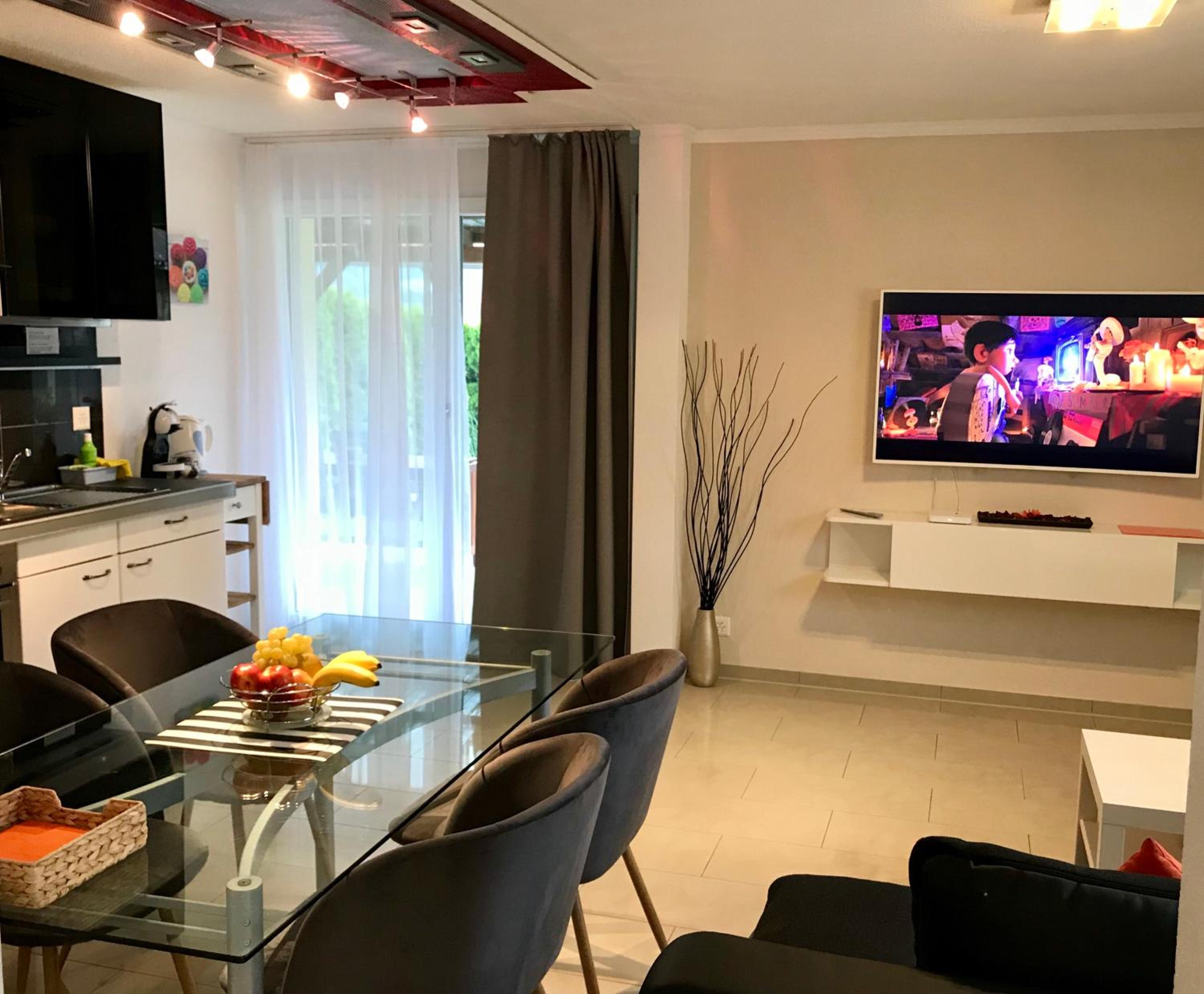 Apartment im Emmental