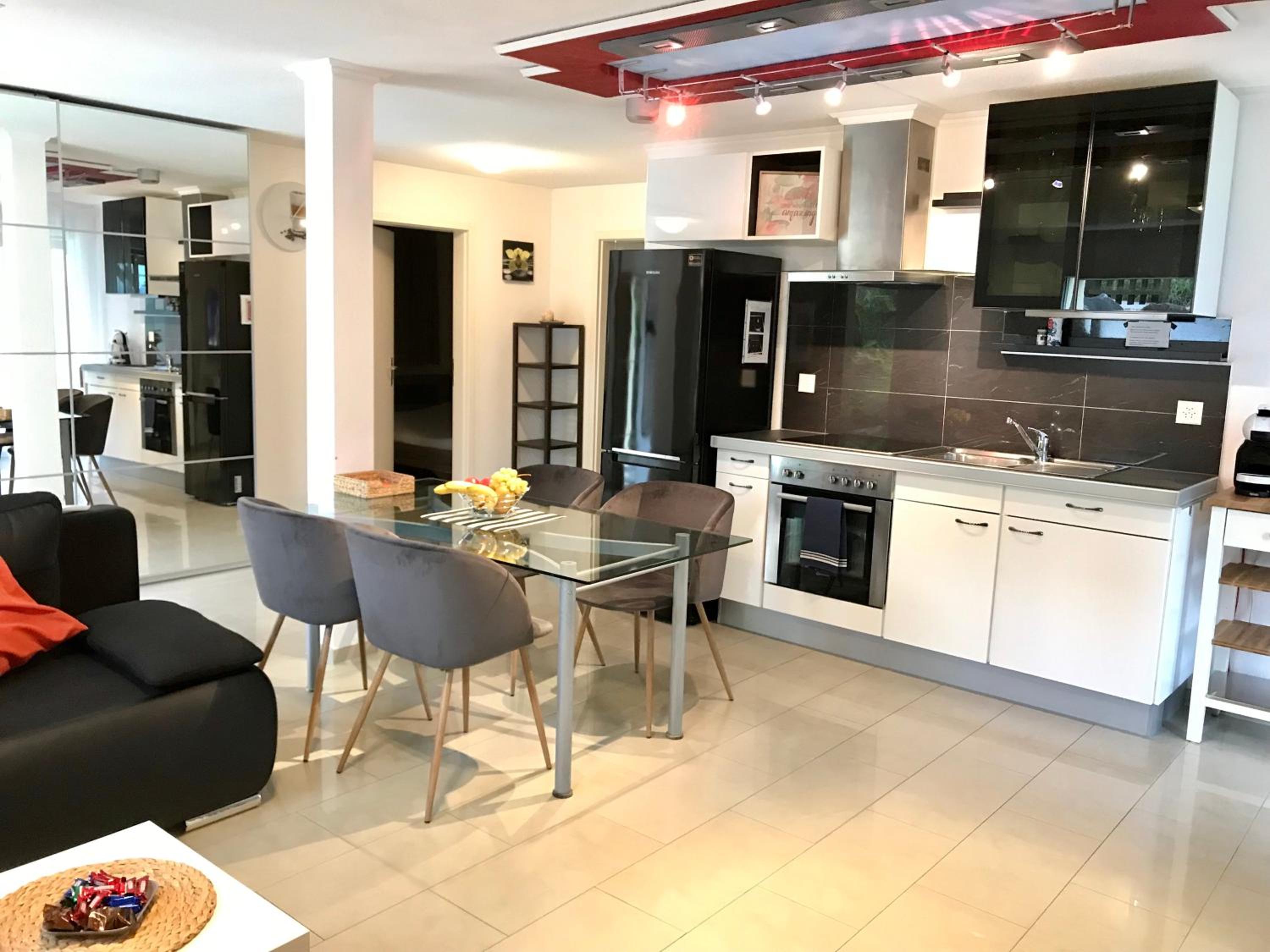 Apartment im Emmental