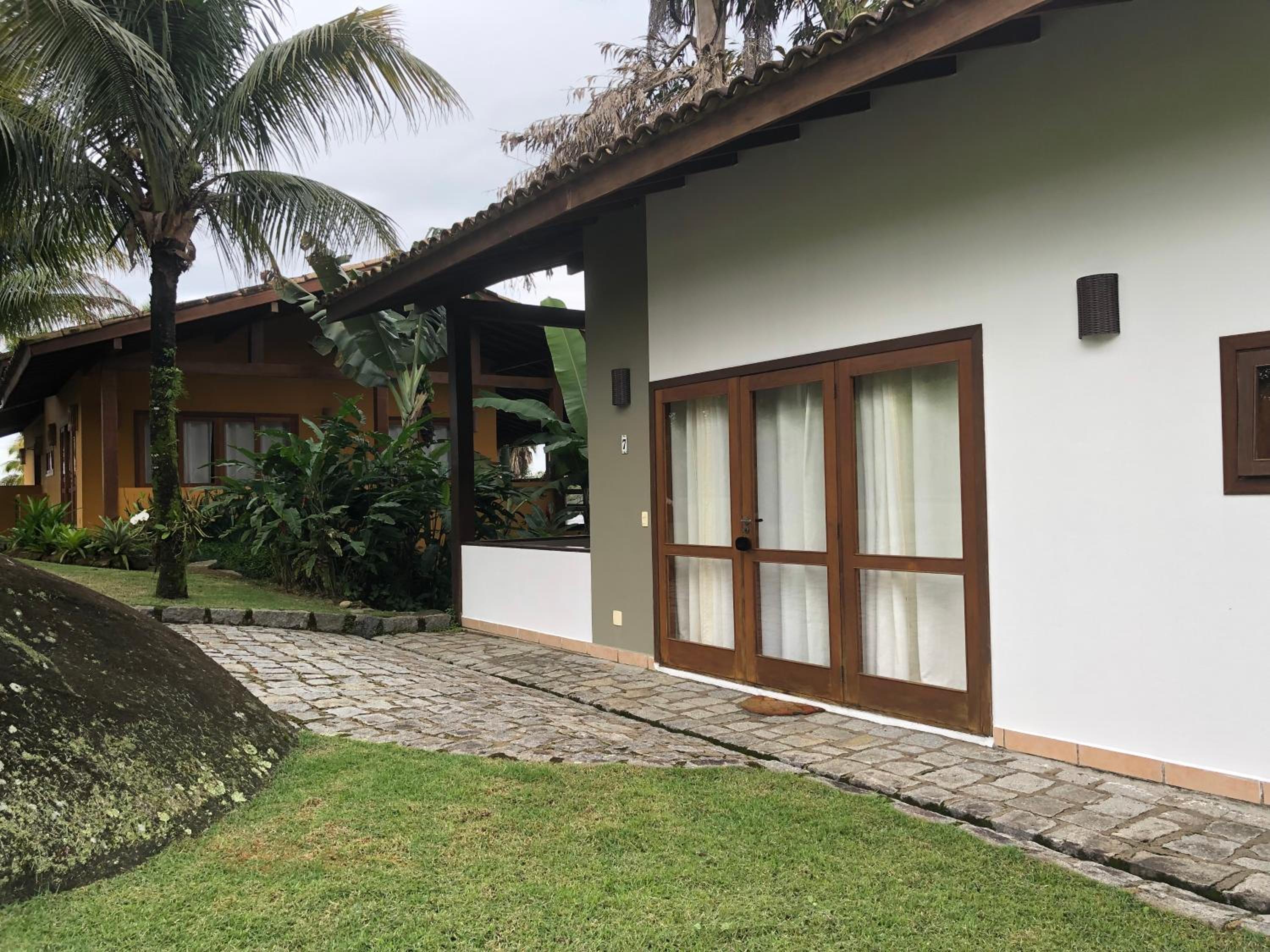 Casa com vista para o mar!