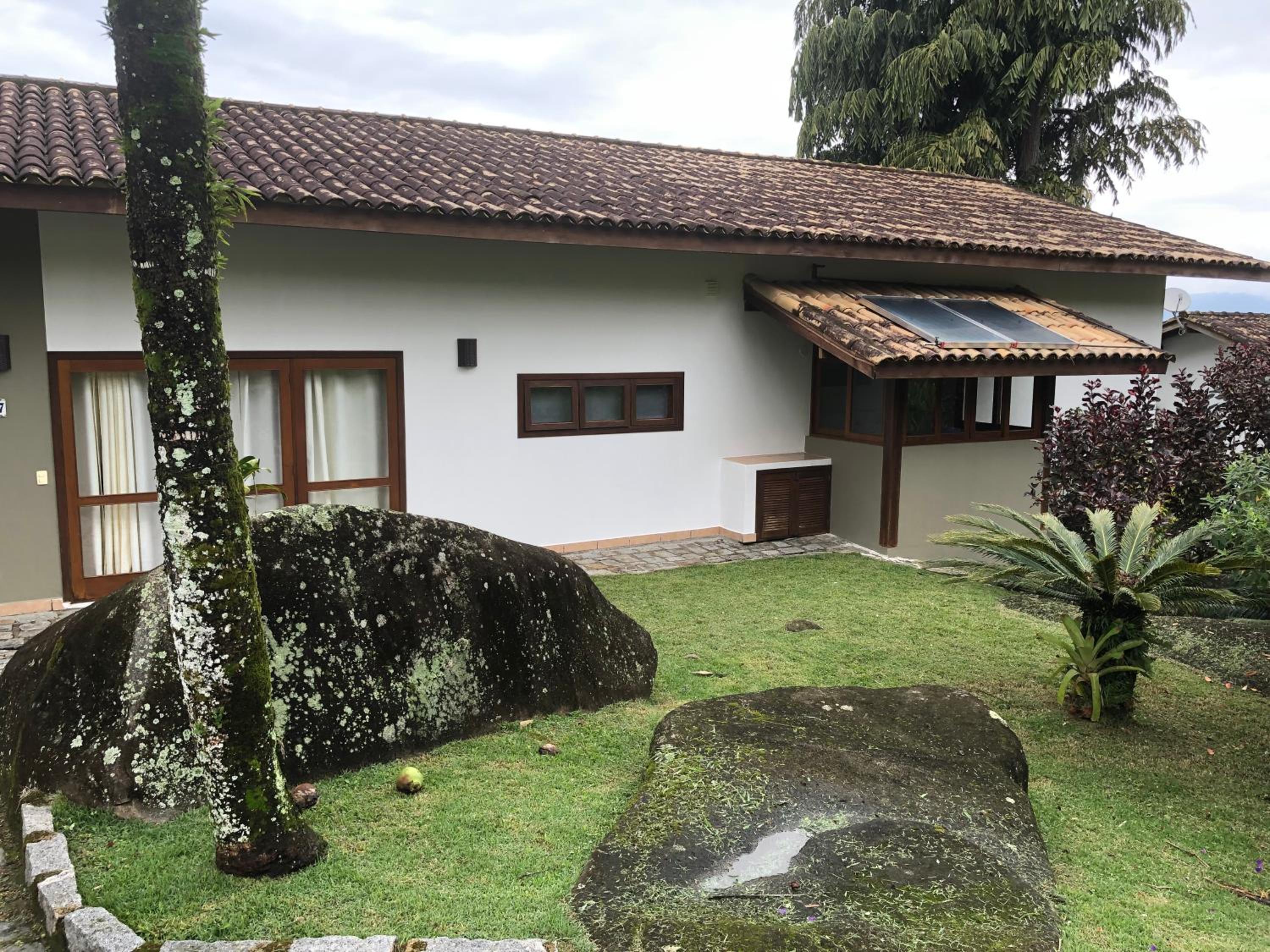 Casa com vista para o mar!