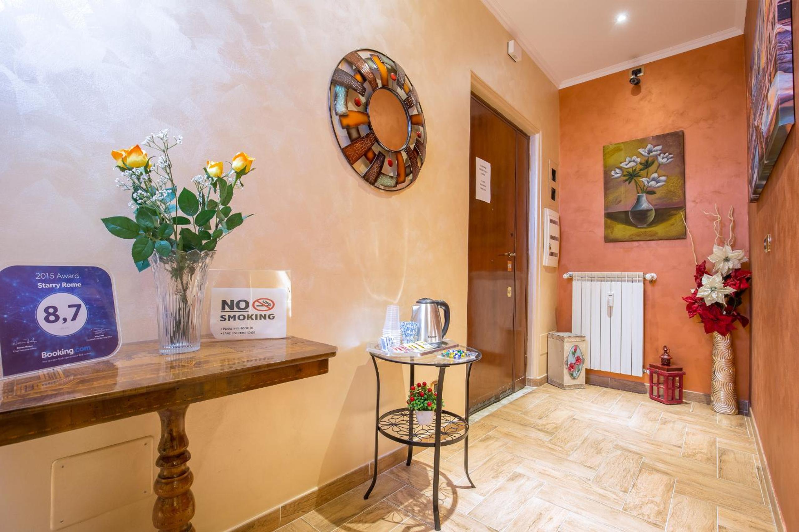 Starry Rome Guest House