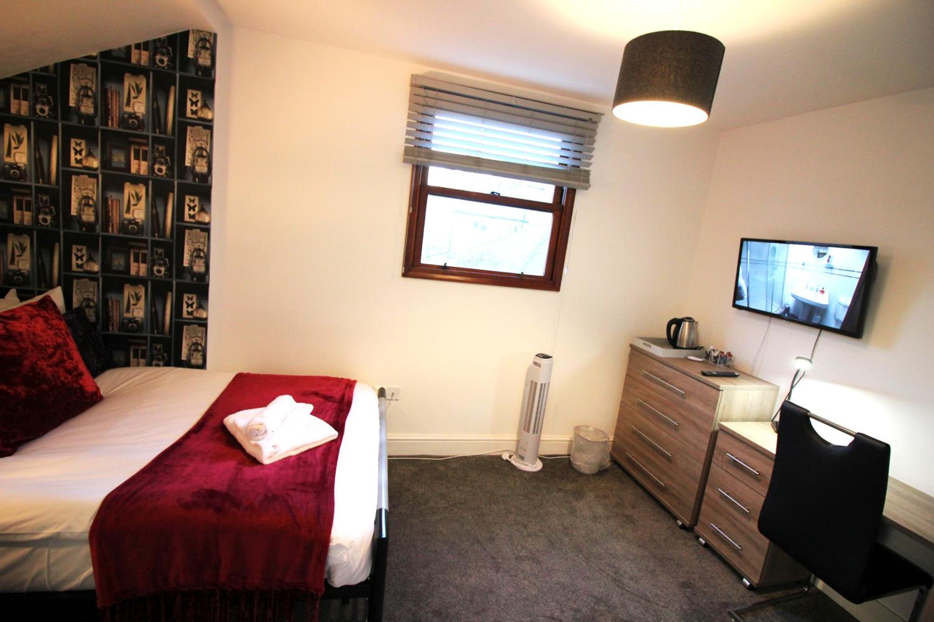 Cambridge City Rooms by Paymán Club