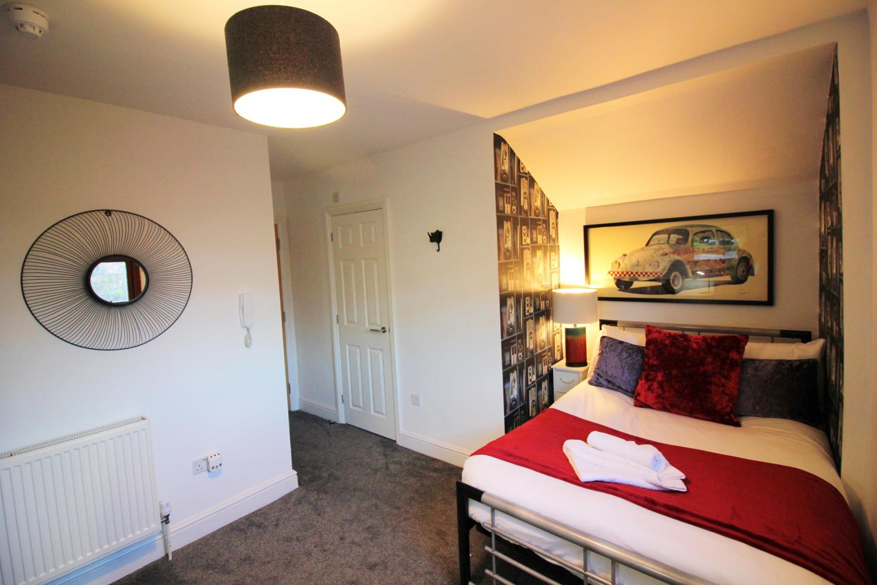 Cambridge City Rooms by Paymán Club