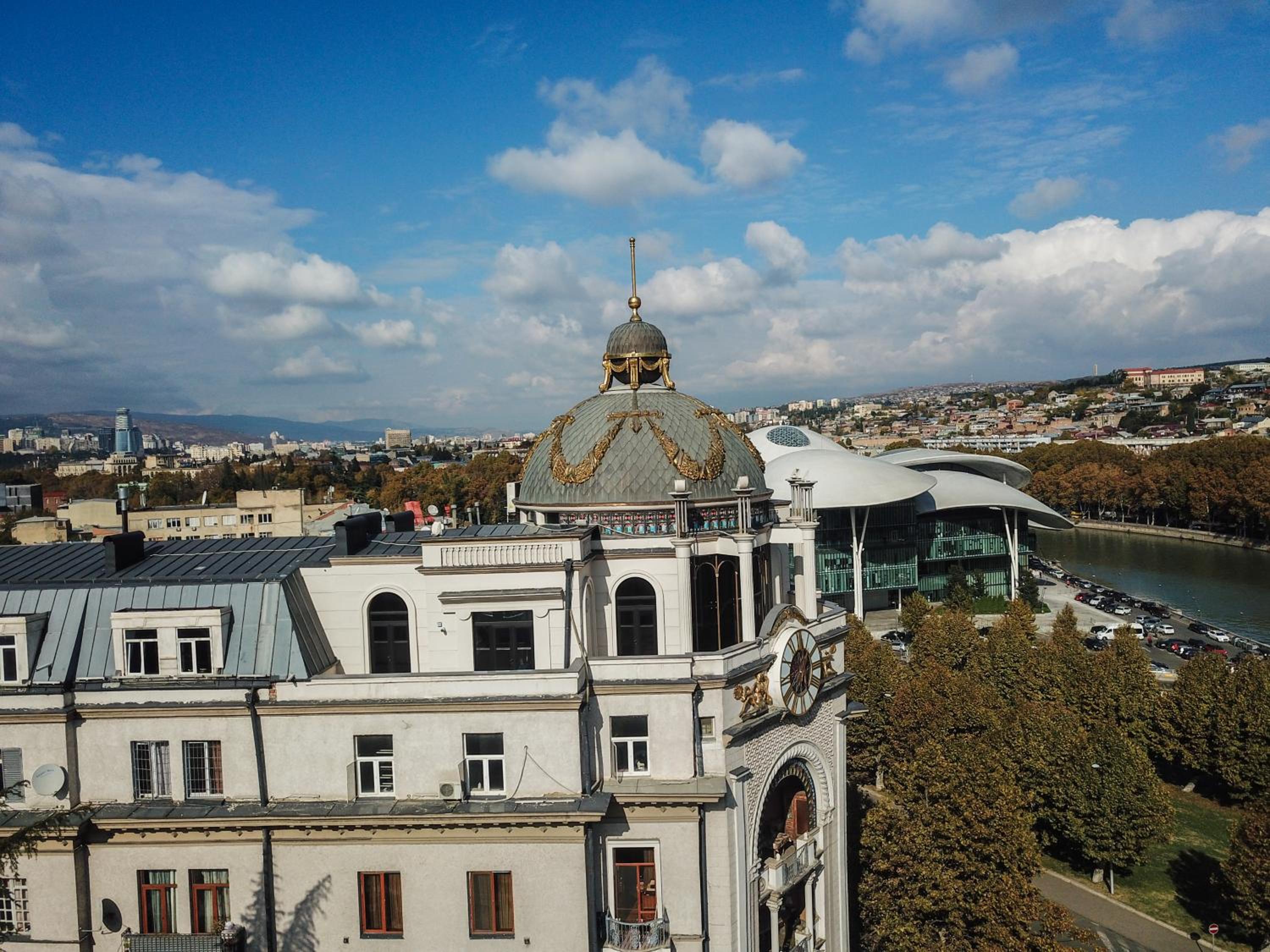 N. Baratashvili 12
