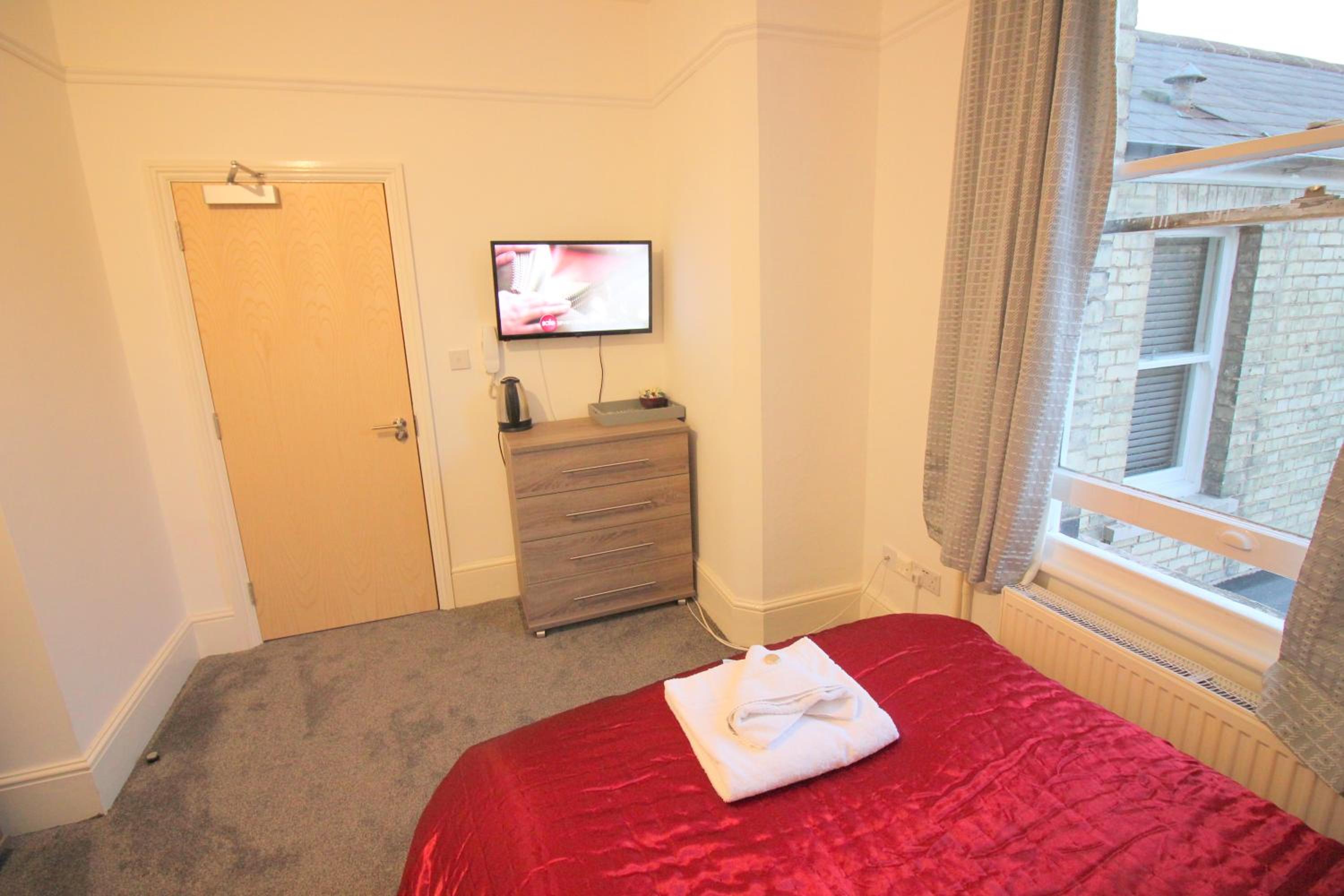 Cambridge City Rooms by Paymán Club