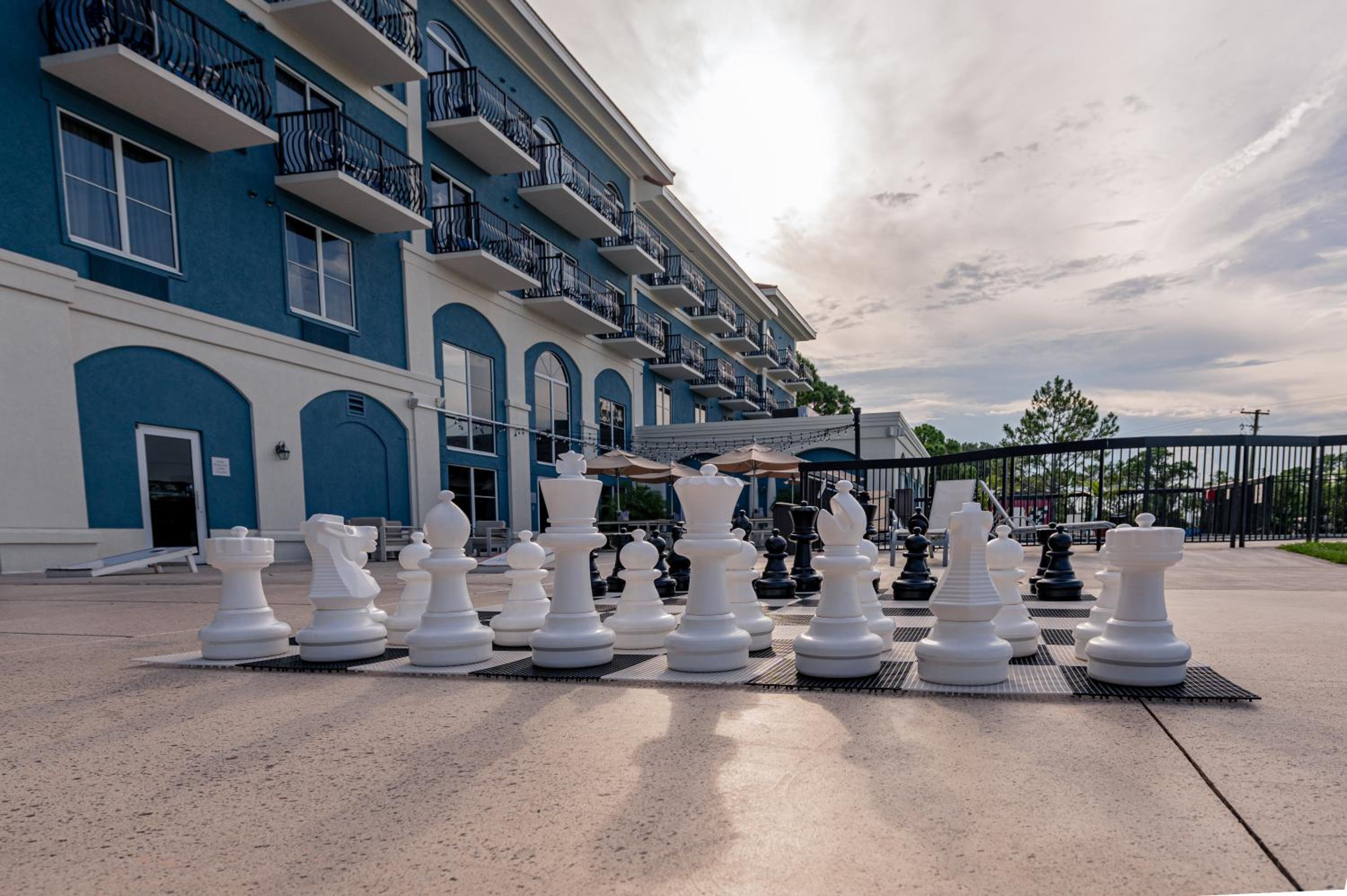 Sebring Vacations - SEVEN Sebring Raceway Hotel - Property Image 3