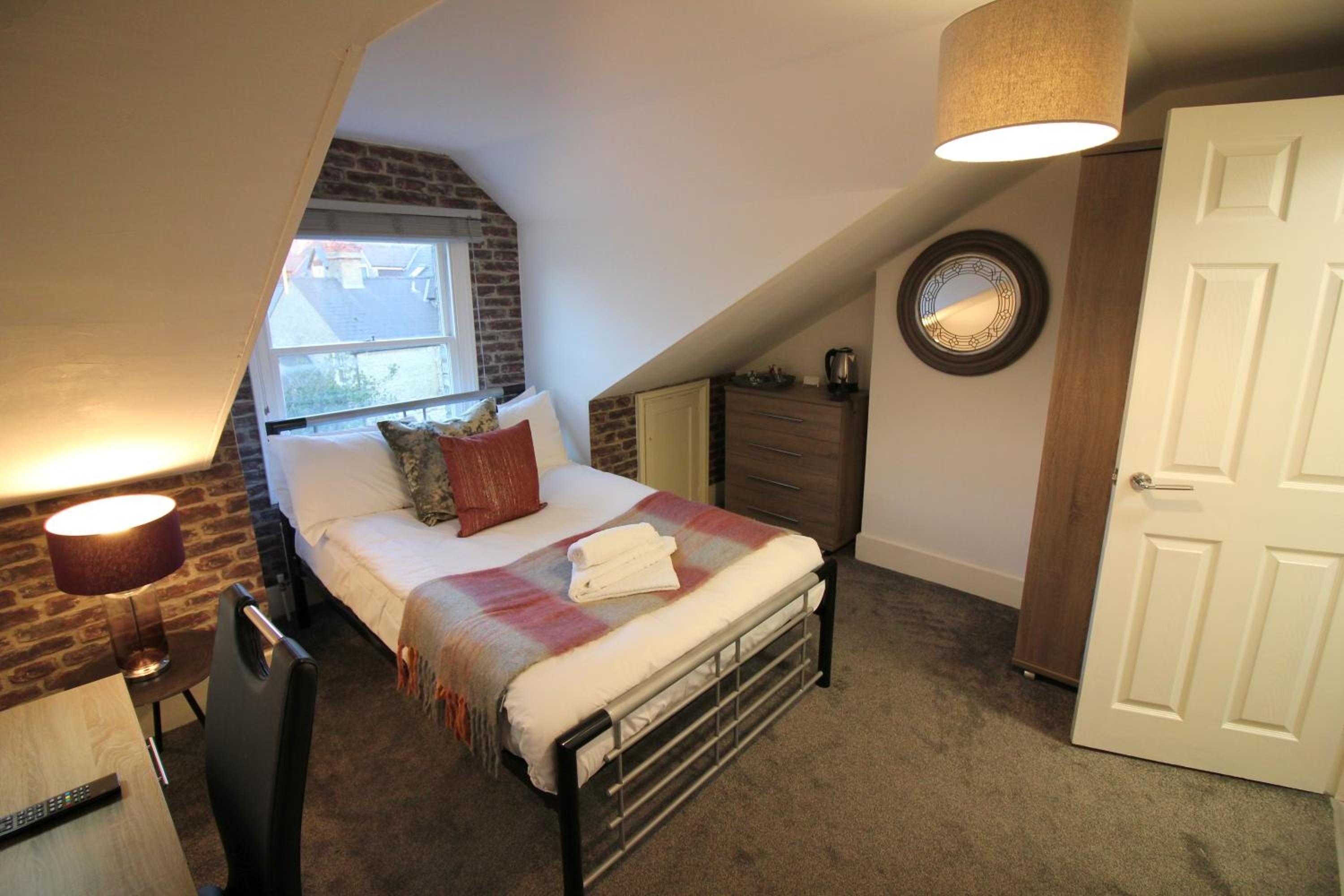 Cambridge City Rooms by Paymán Club