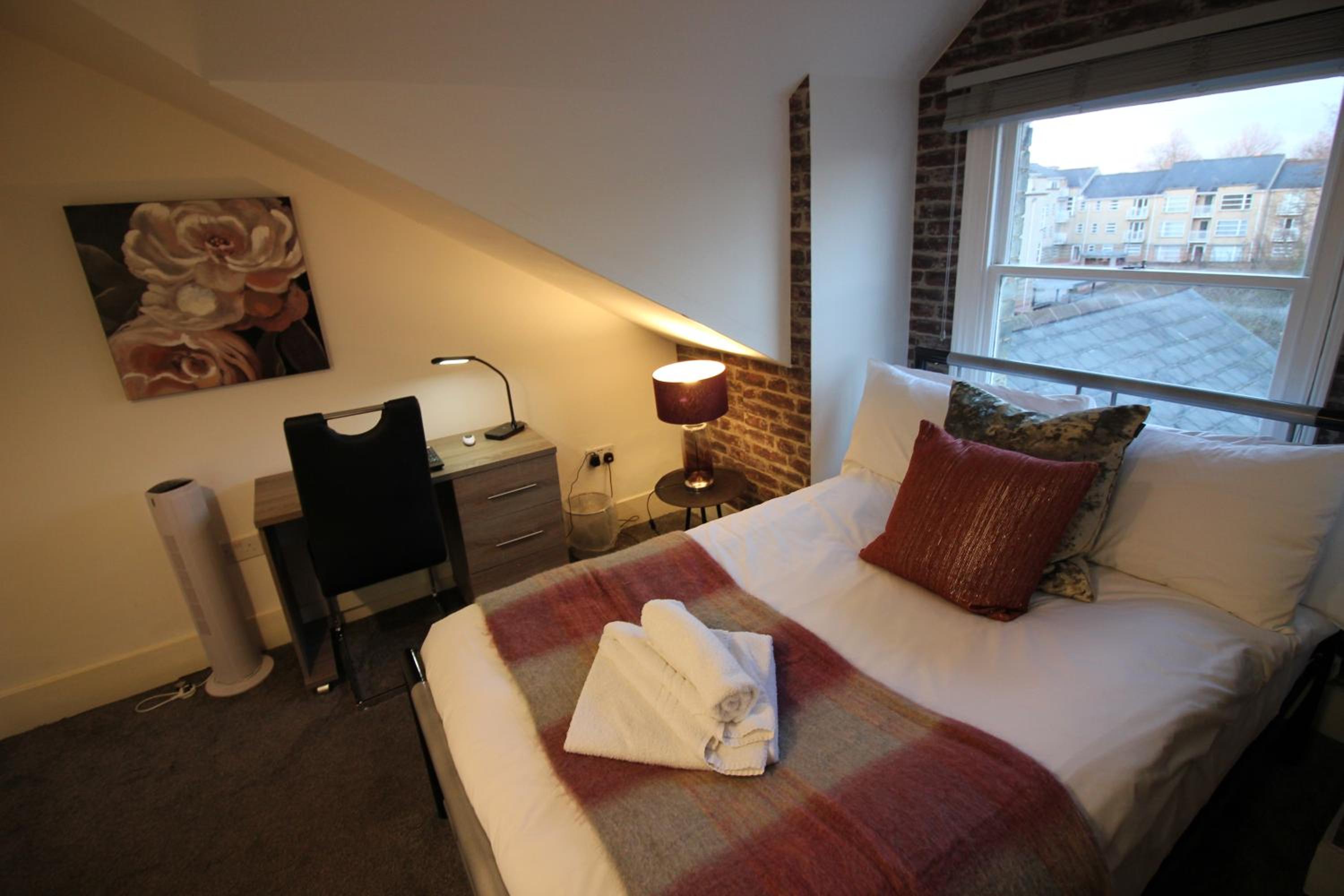 Cambridge City Rooms by Paymán Club
