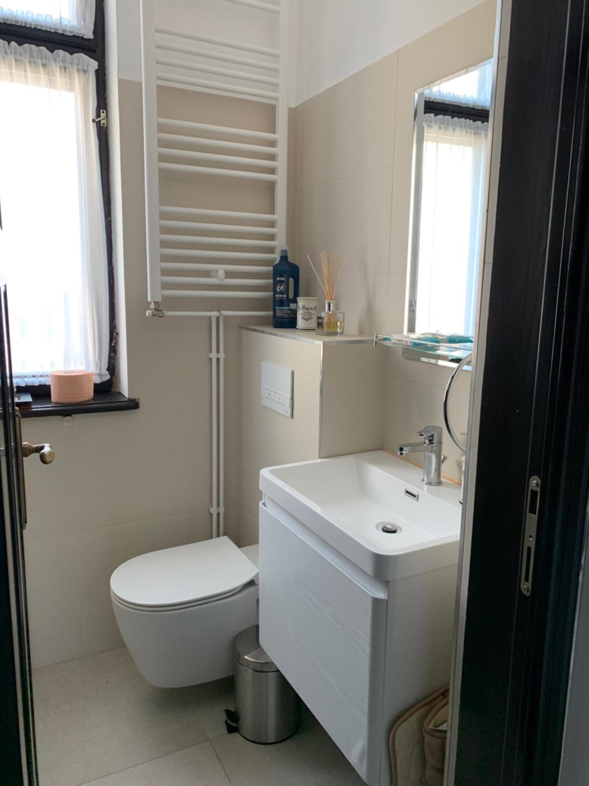 English Apartment