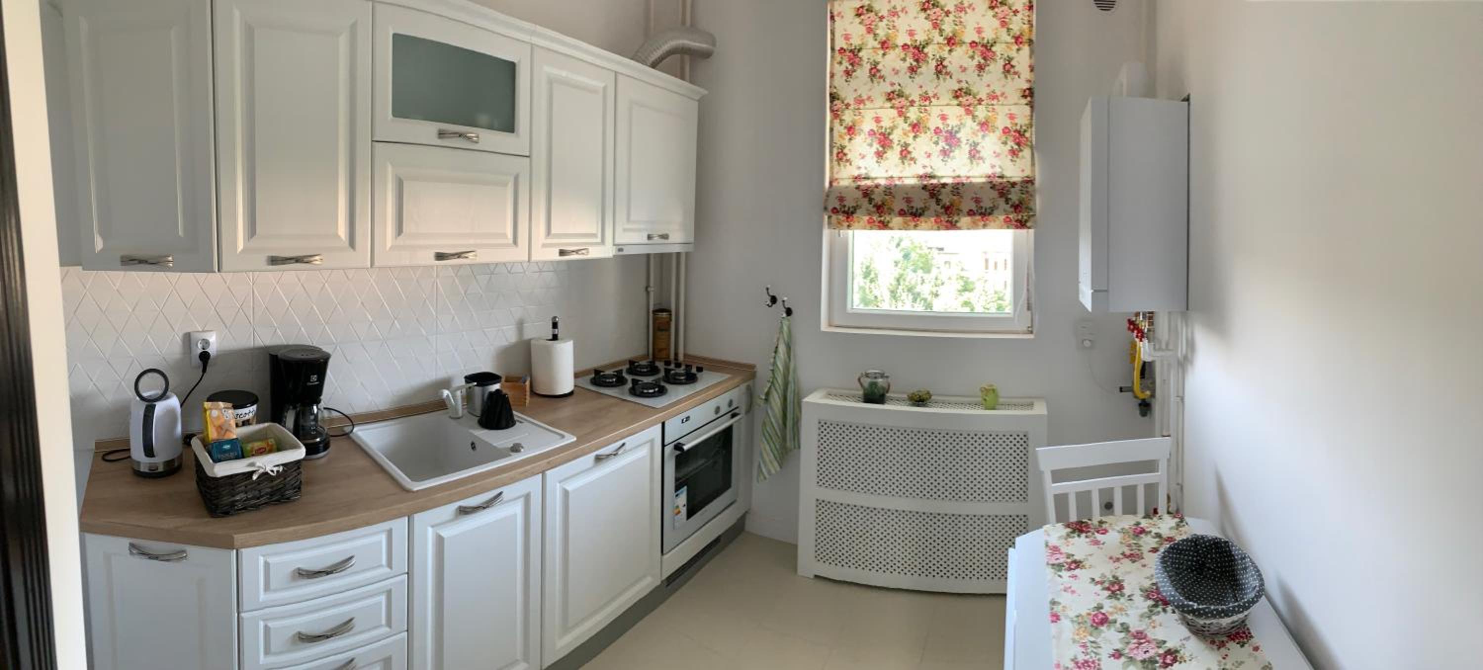 English Apartment