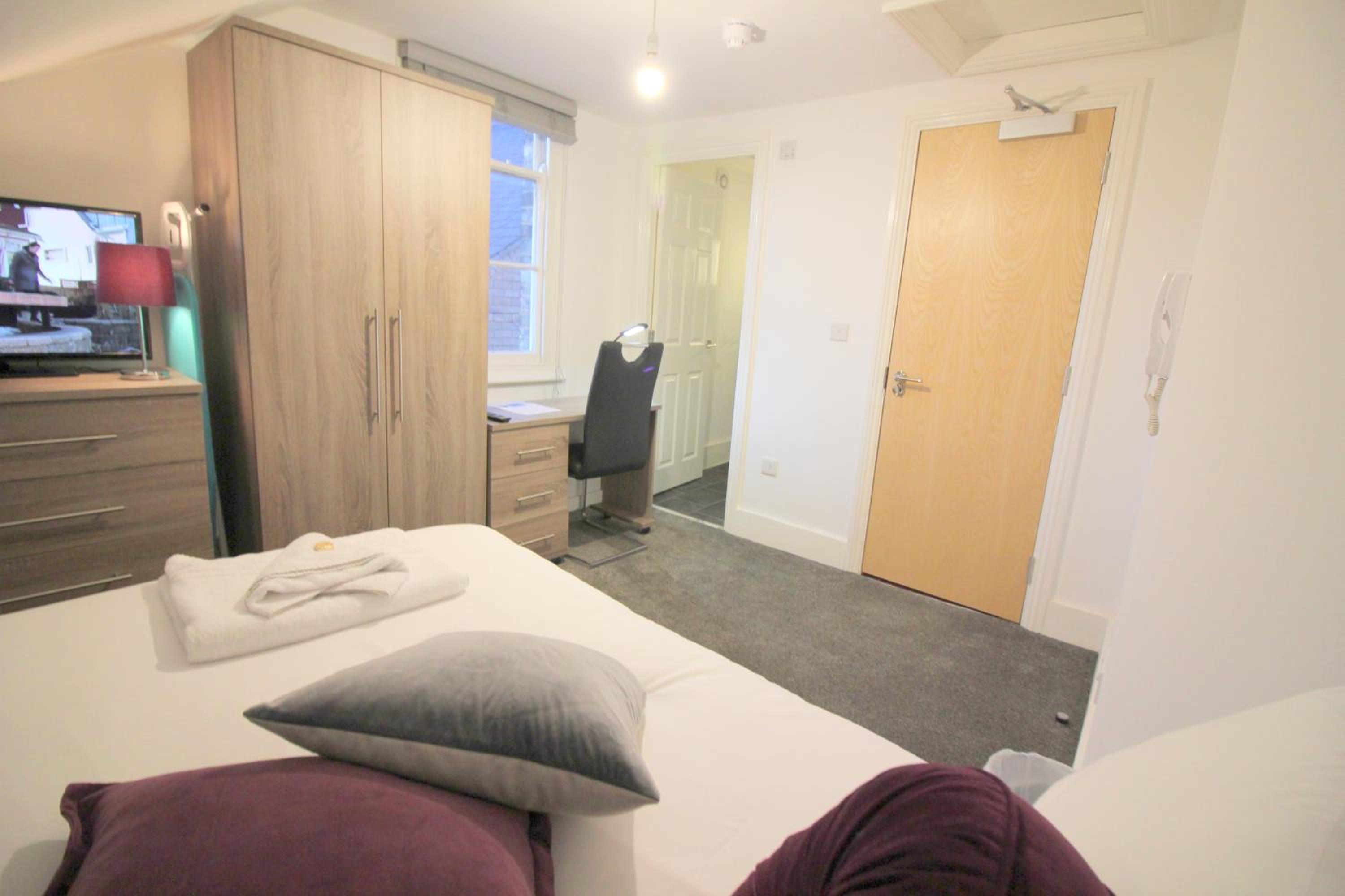 Cambridge City Rooms by Paymán Club