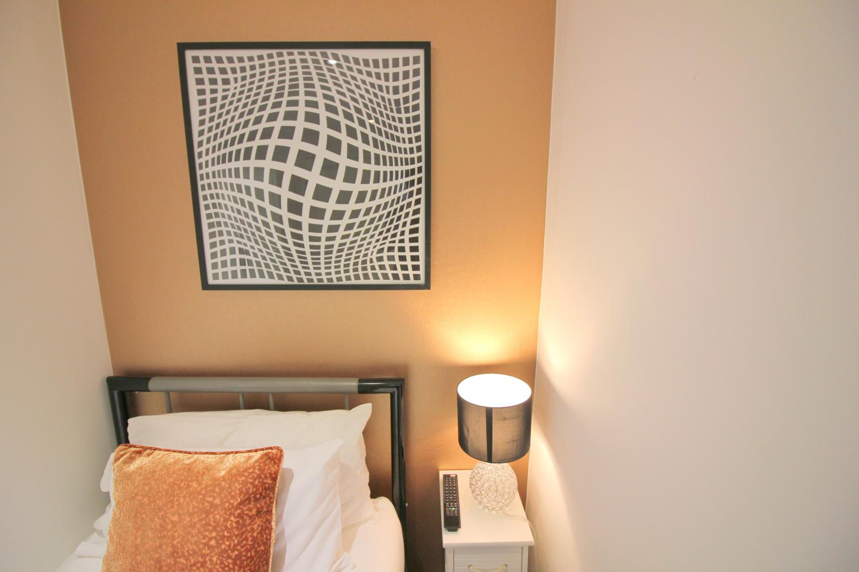 Cambridge City Rooms by Paymán Club
