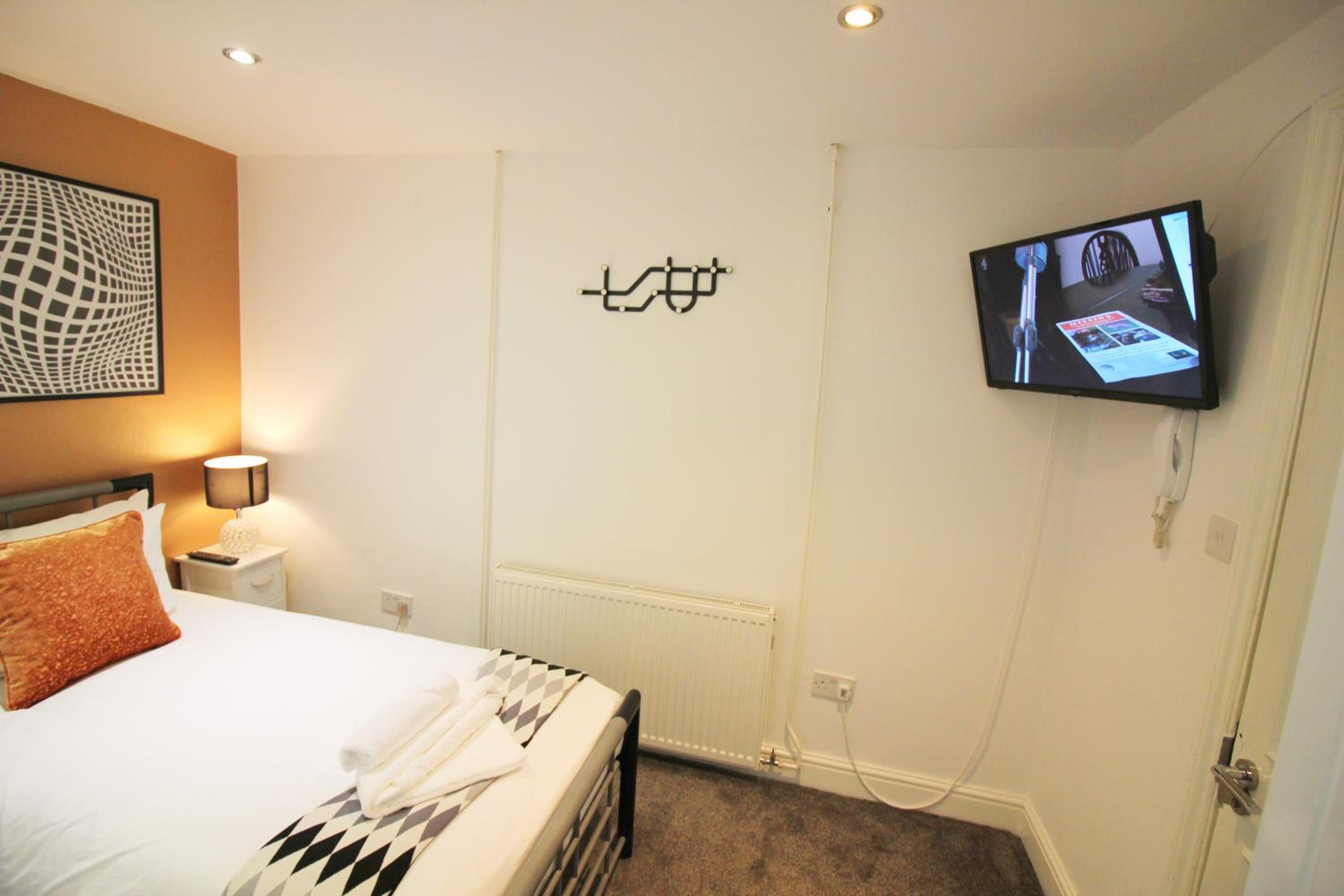 Cambridge City Rooms by Paymán Club