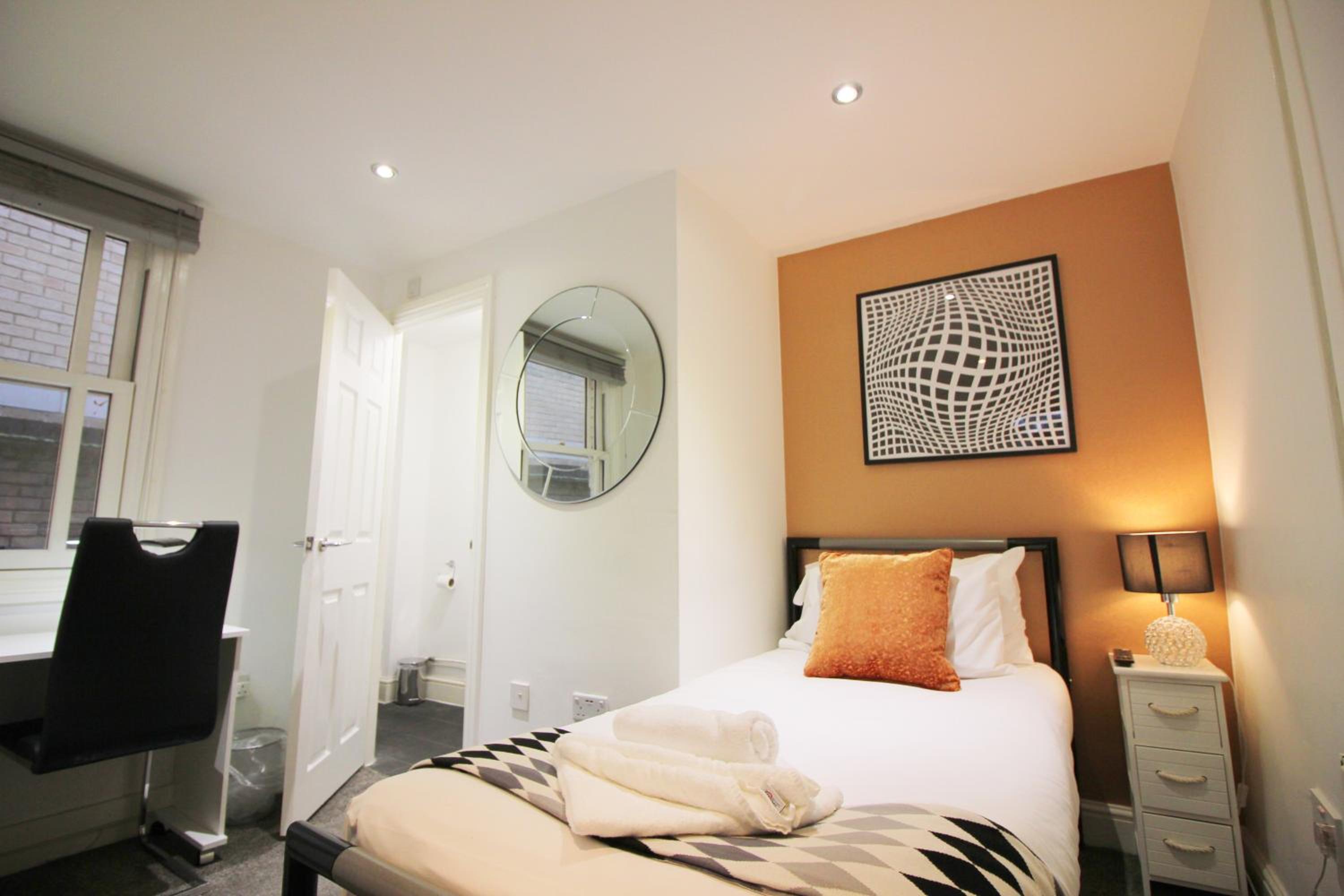 Cambridge City Rooms by Paymán Club