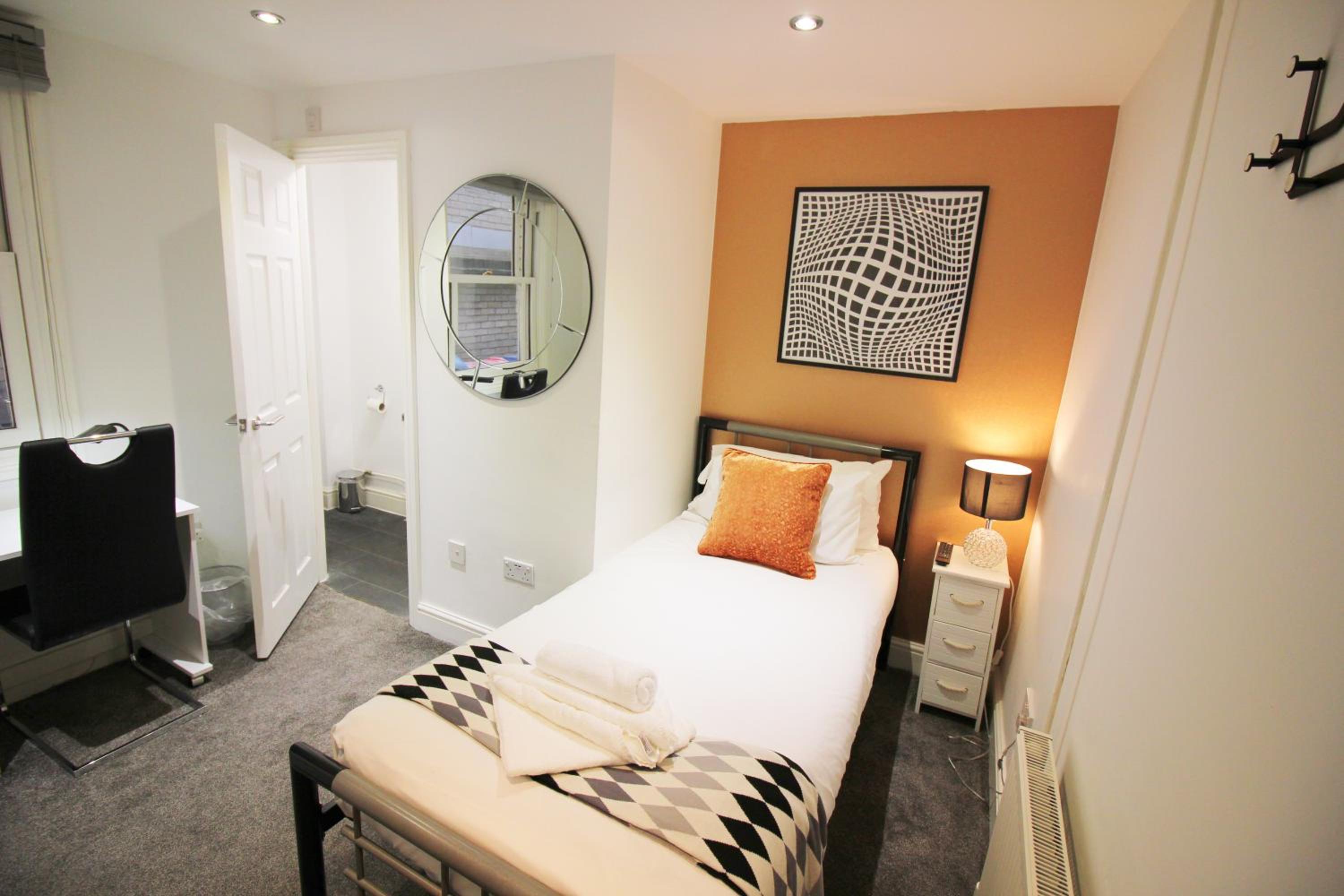 Cambridge City Rooms by Paymán Club