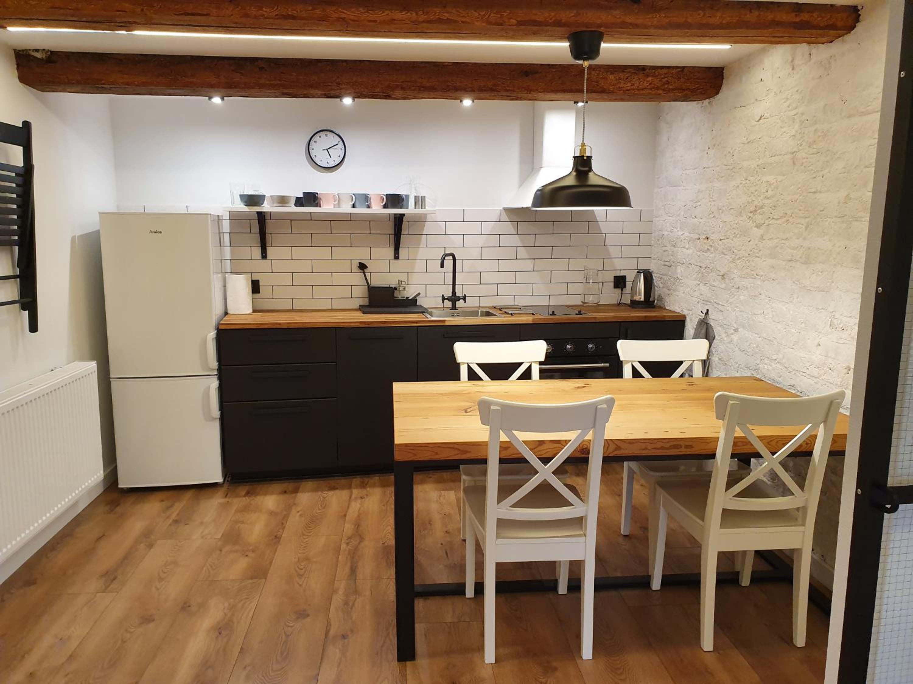 Apartament na starówce Toruń view 4
