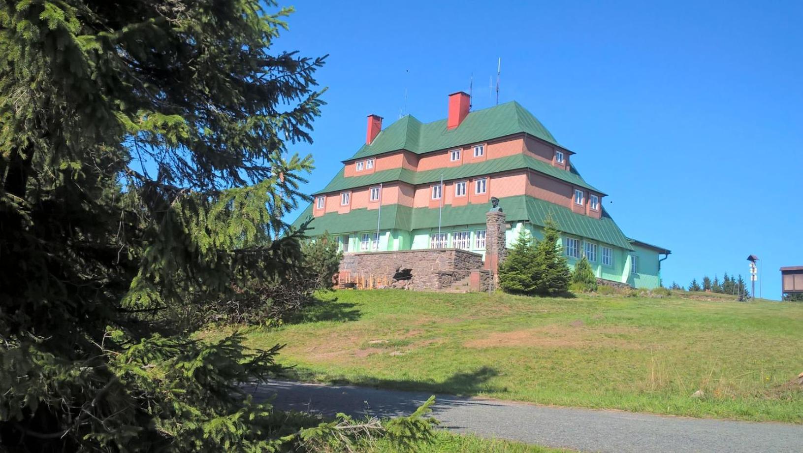 Apartmán Nad terasou