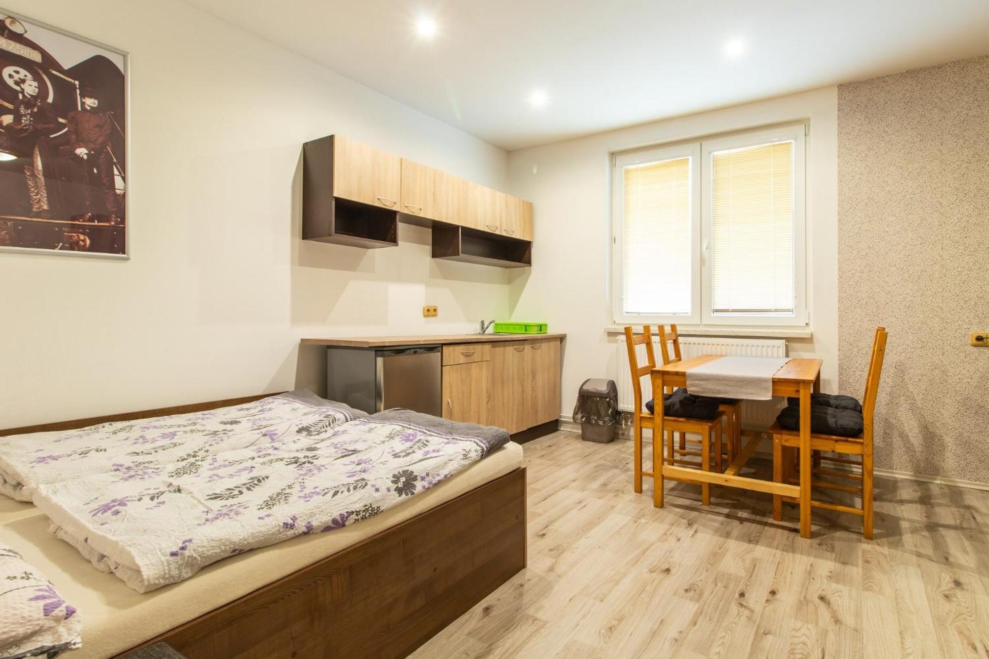 Restaurace penzion Pod Šumárníkem
