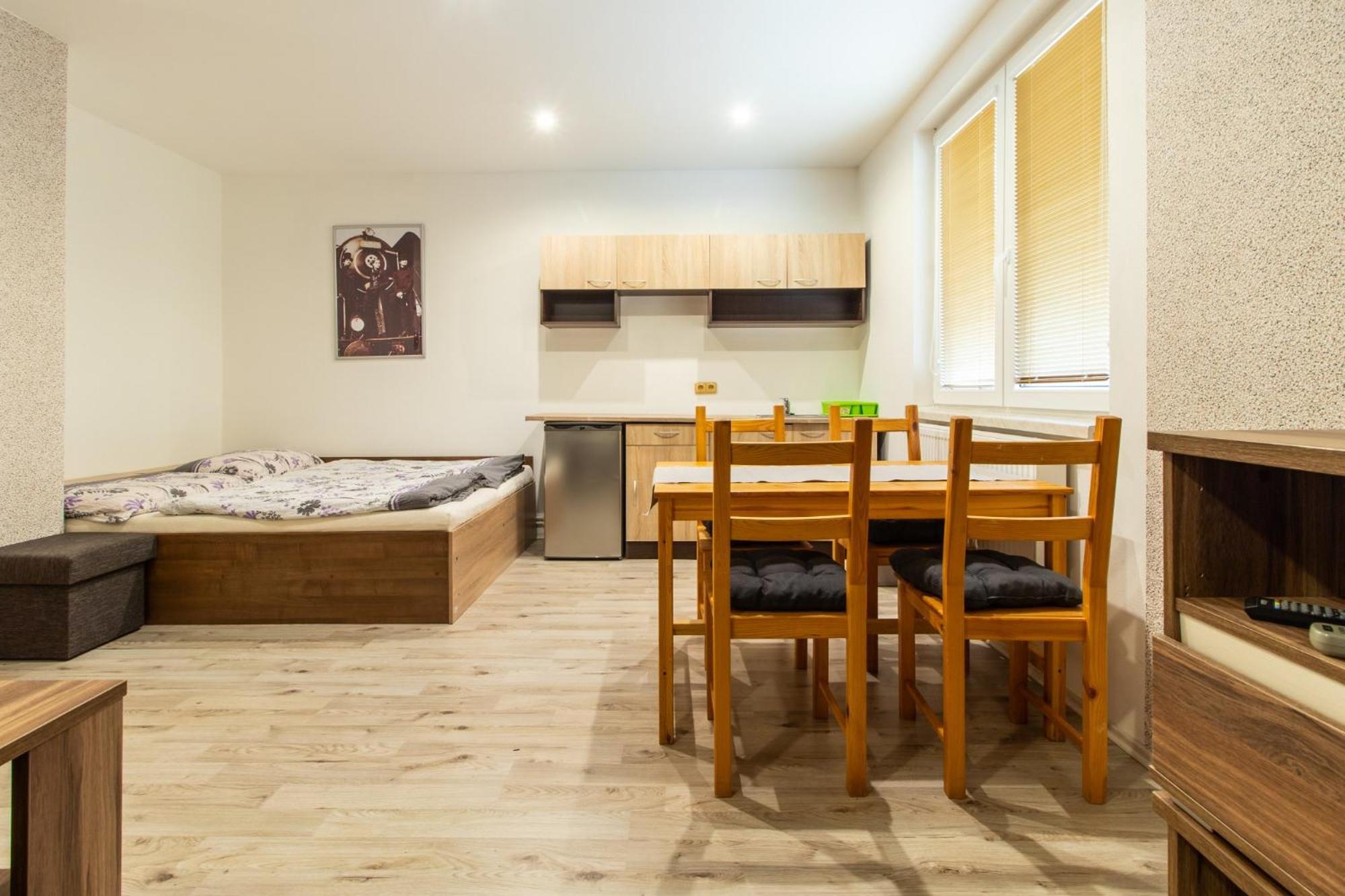 Restaurace penzion Pod Šumárníkem