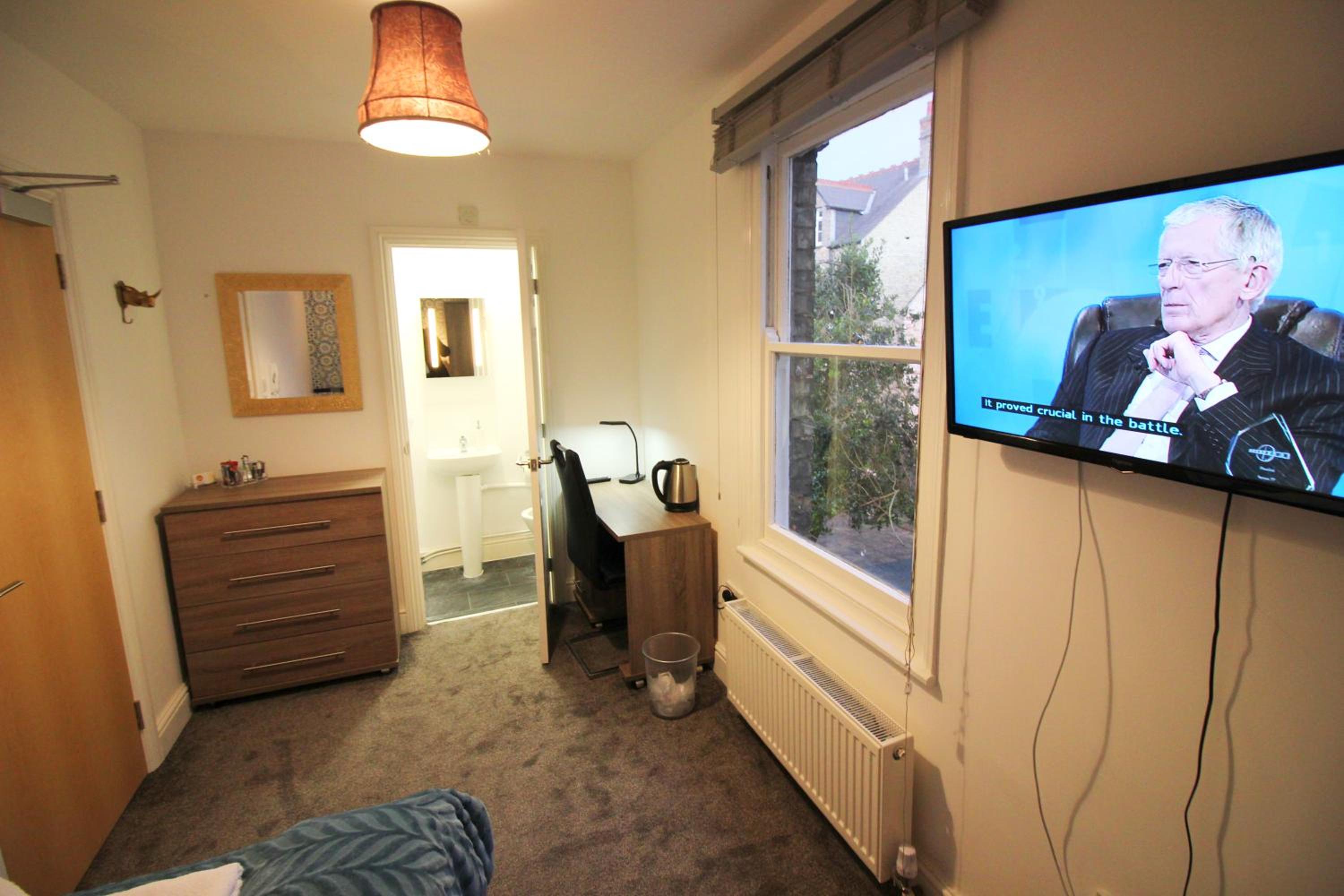 Cambridge City Rooms by Paymán Club