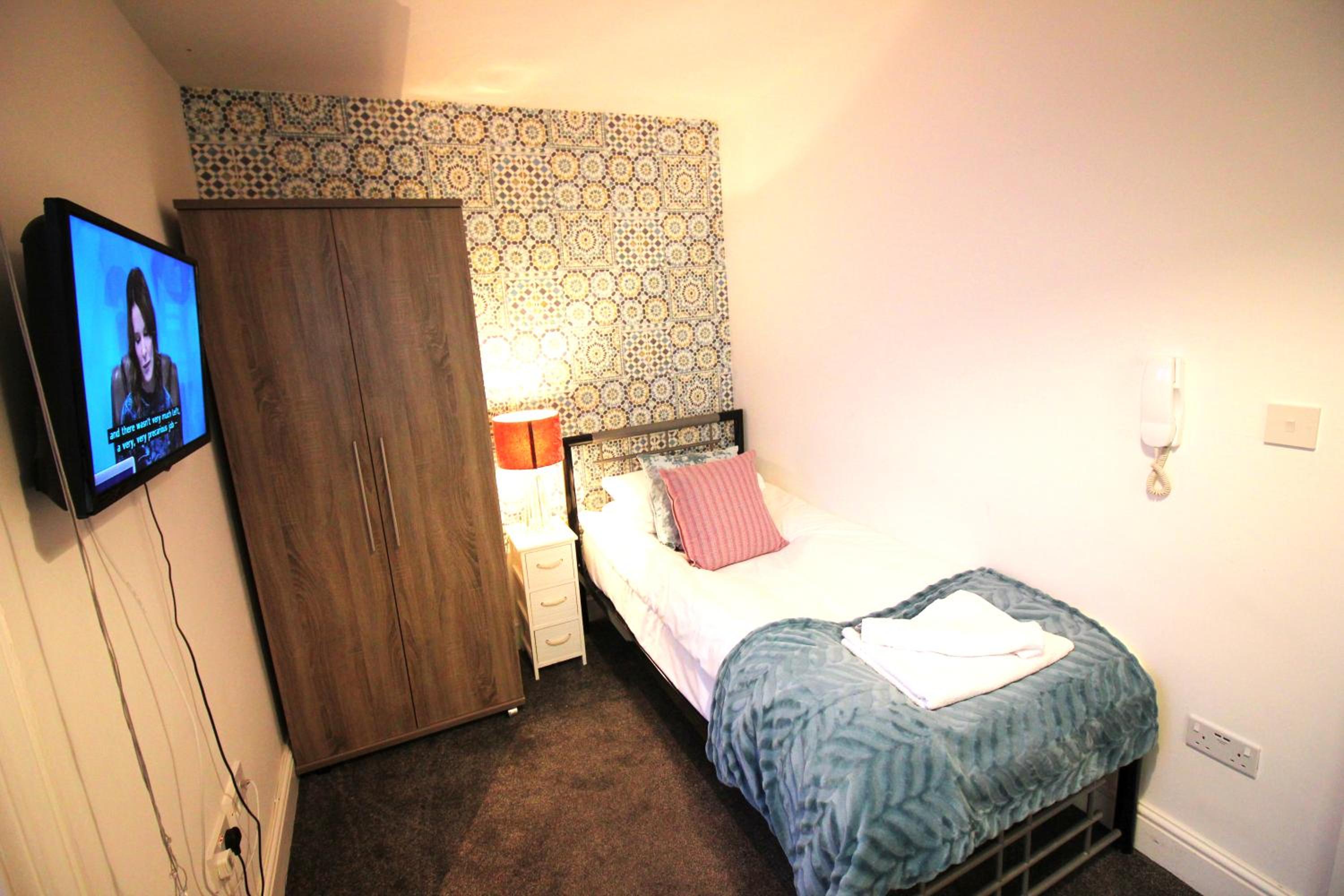 Cambridge City Rooms by Paymán Club