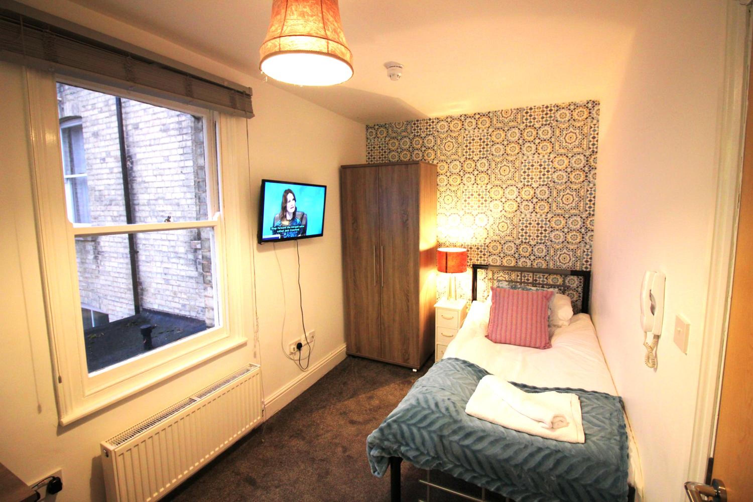 Cambridge City Rooms by Paymán Club