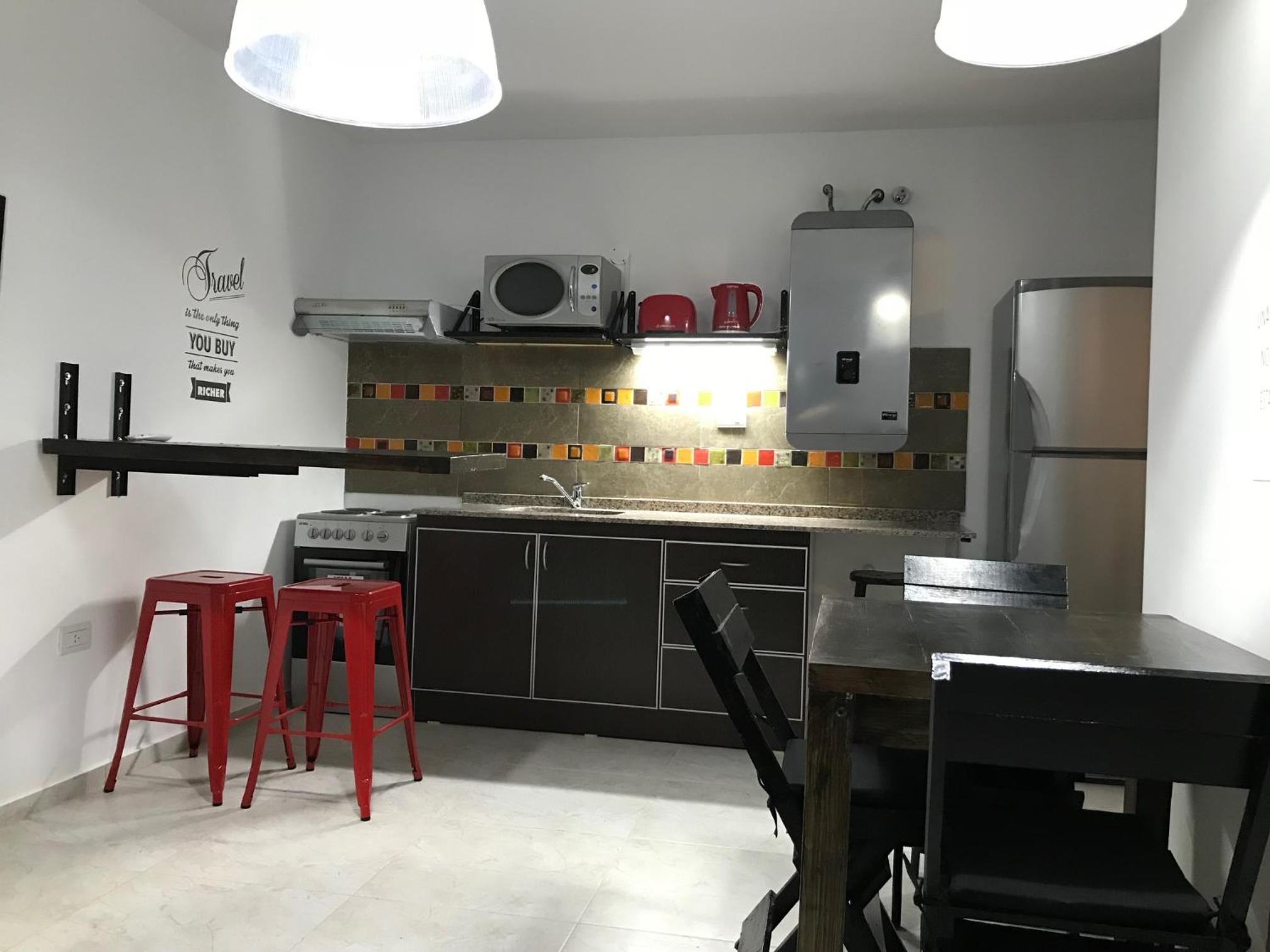 Departamento Moderno en el corazón de San Juan