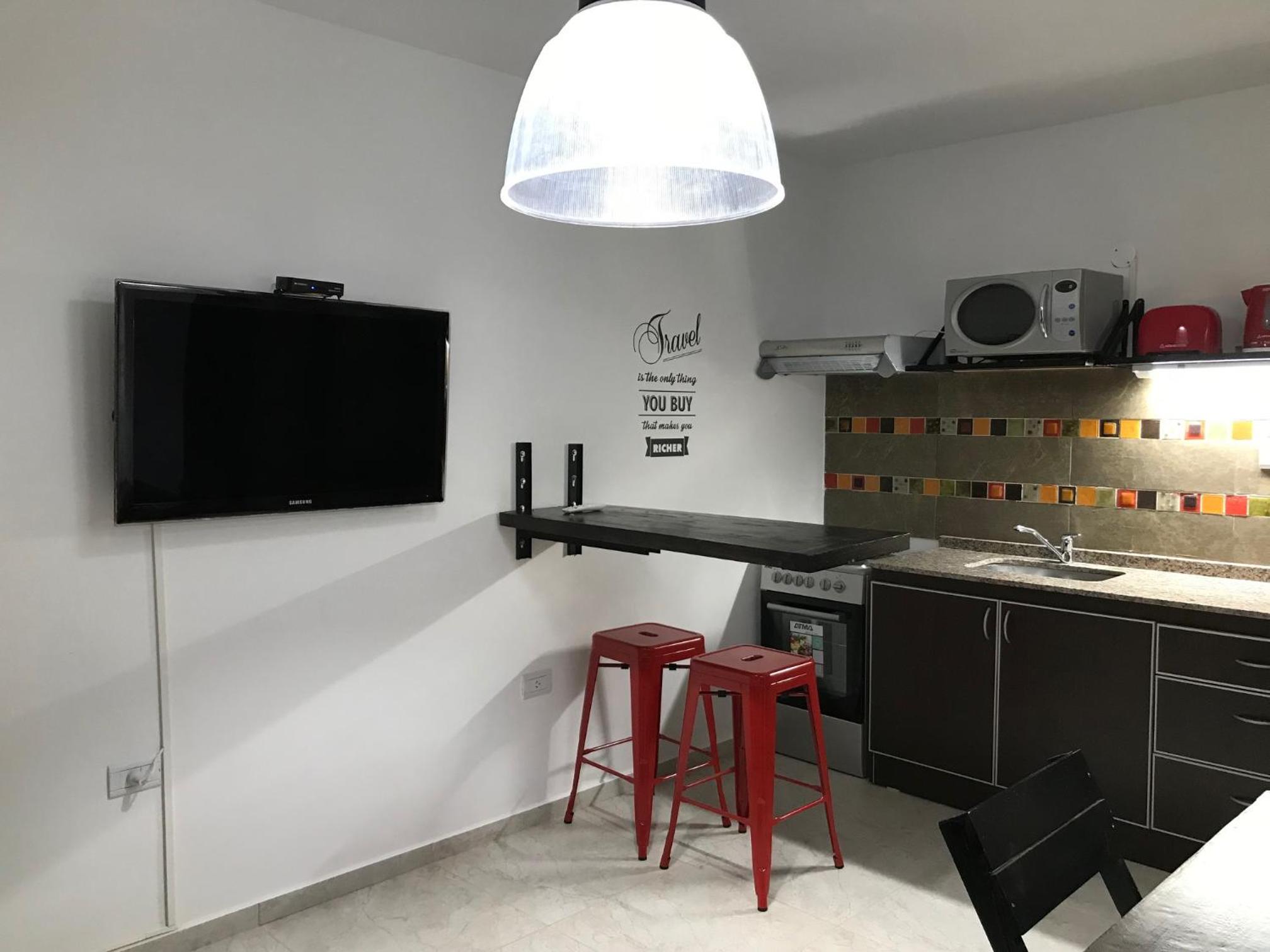 Departamento Moderno en el corazón de San Juan