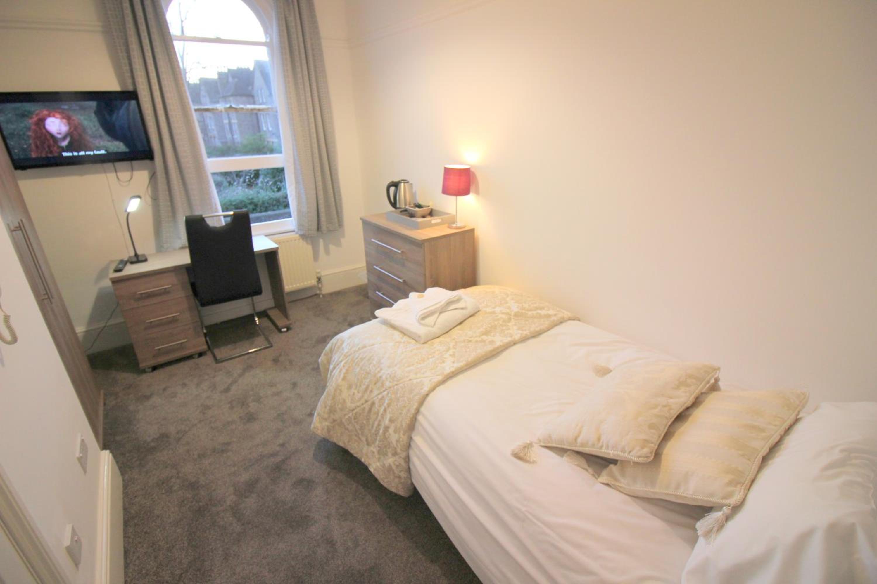 Cambridge City Rooms by Paymán Club