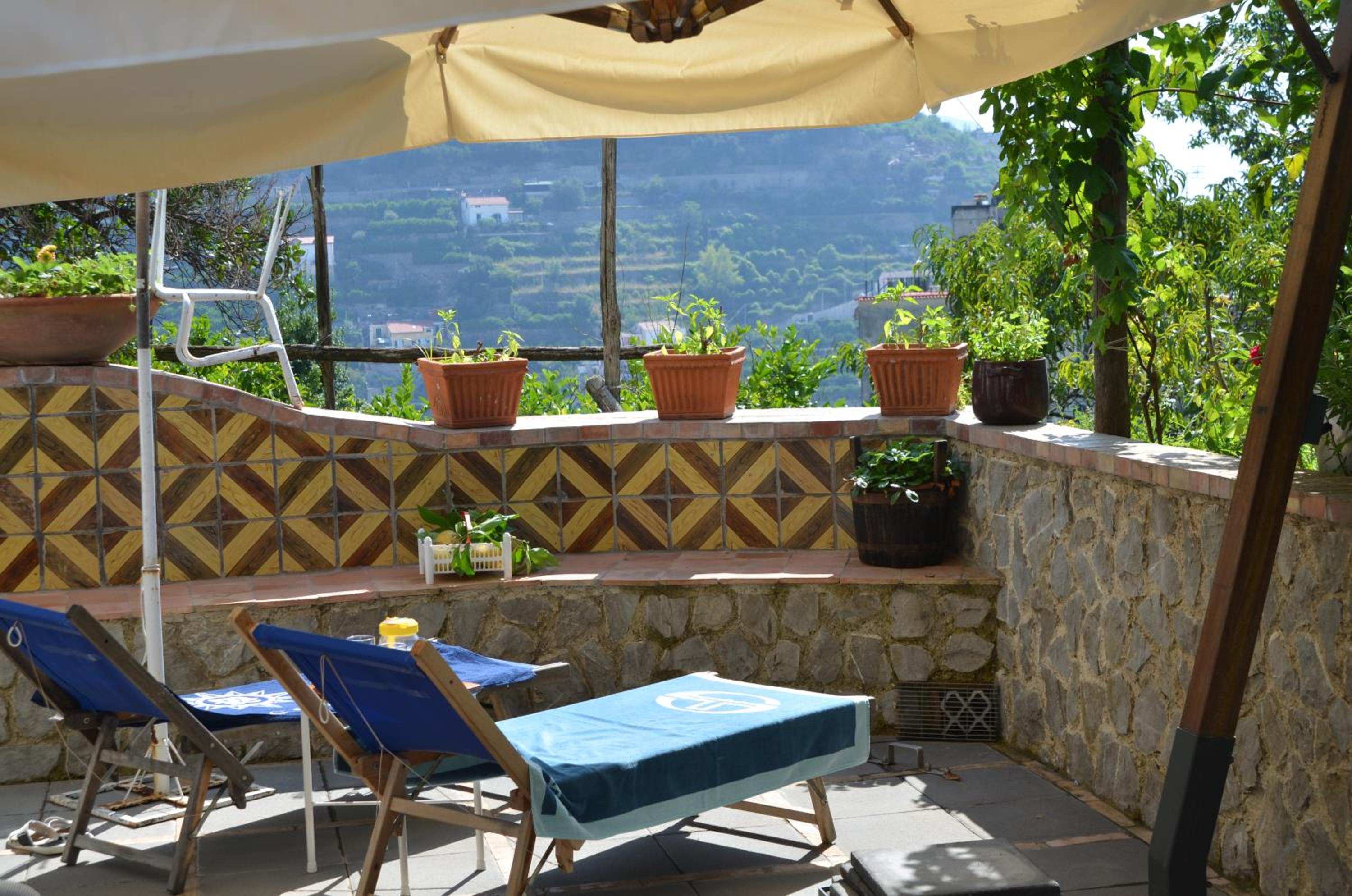 Villa La Zagara